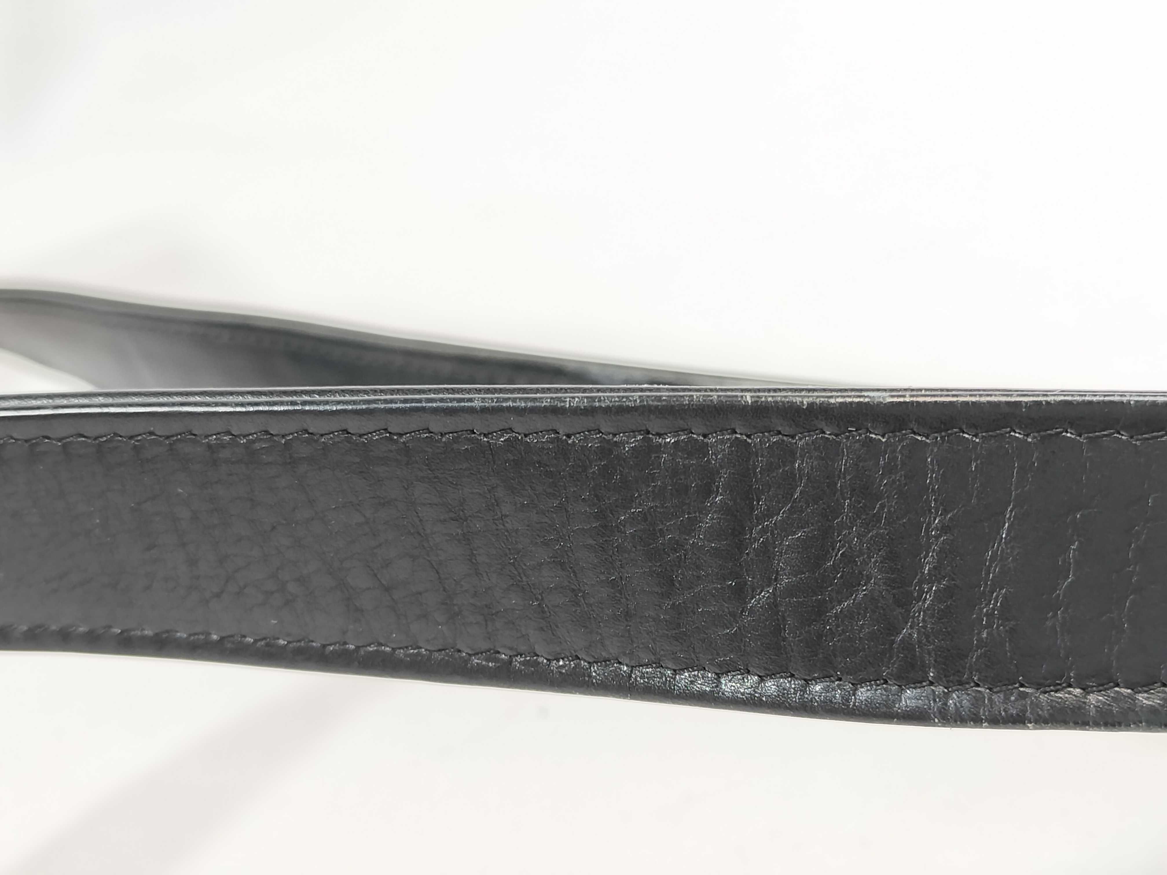 Leather Shoulder Bag — view 4