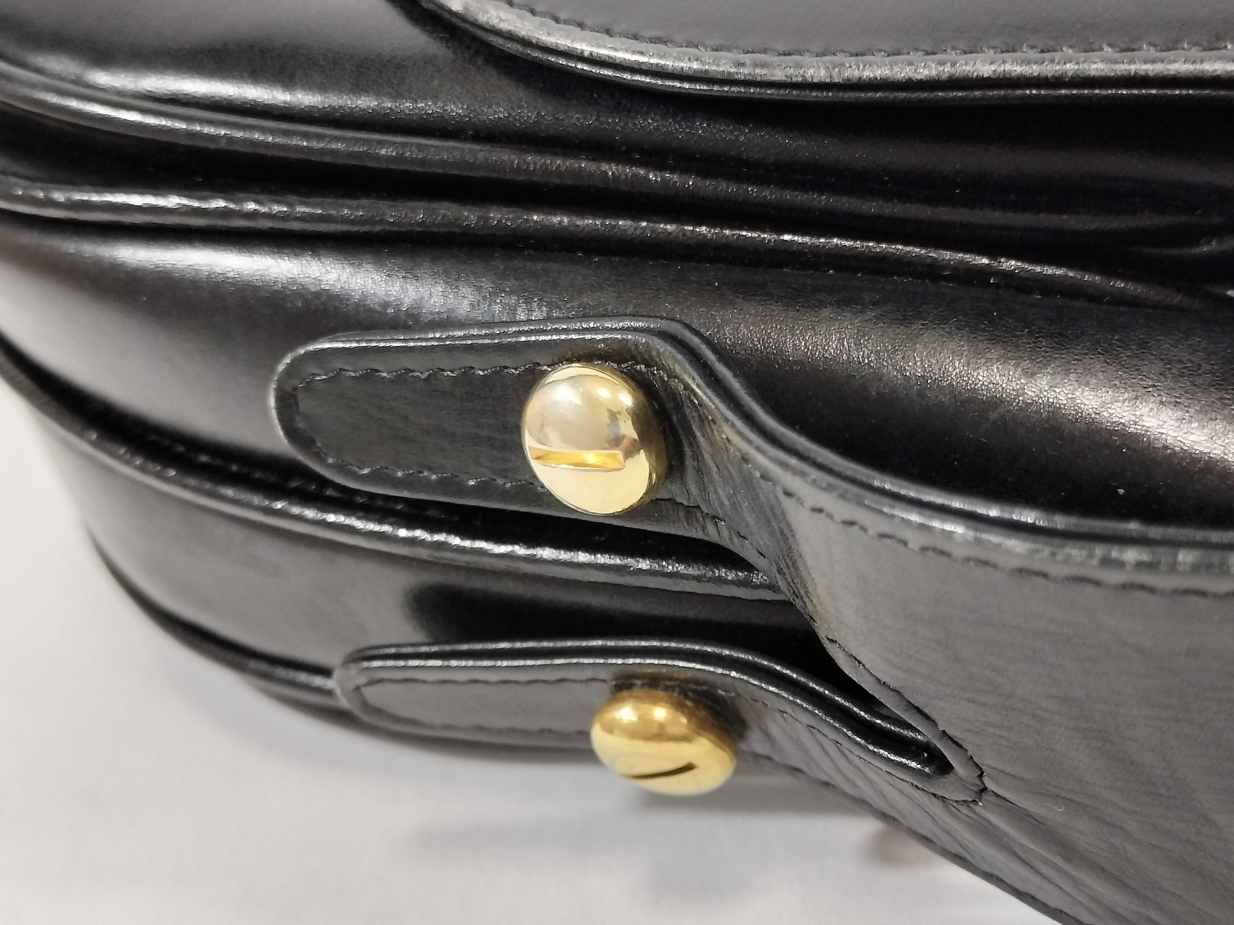 Leather Shoulder Bag — view 5