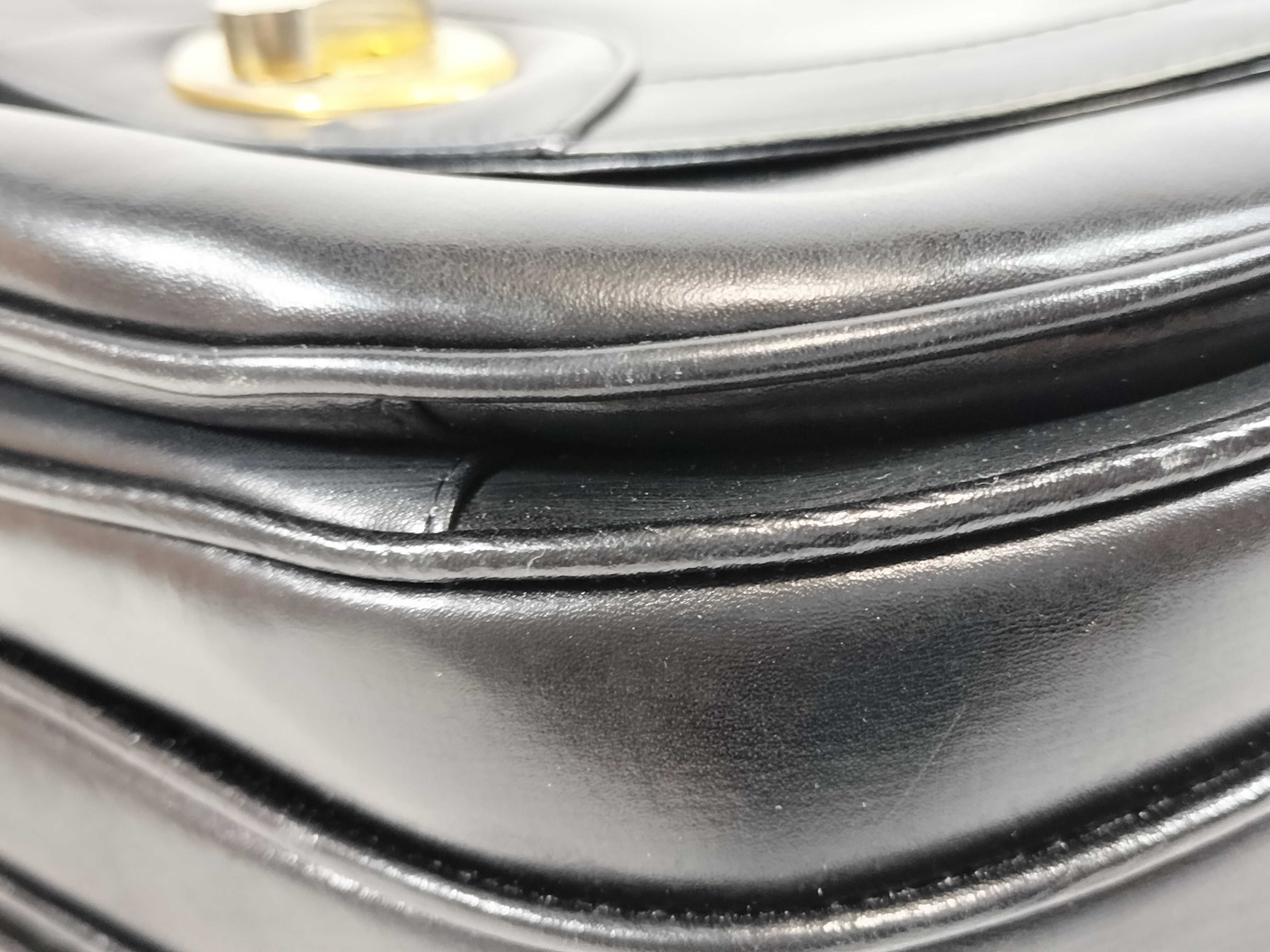Leather Shoulder Bag — view 6