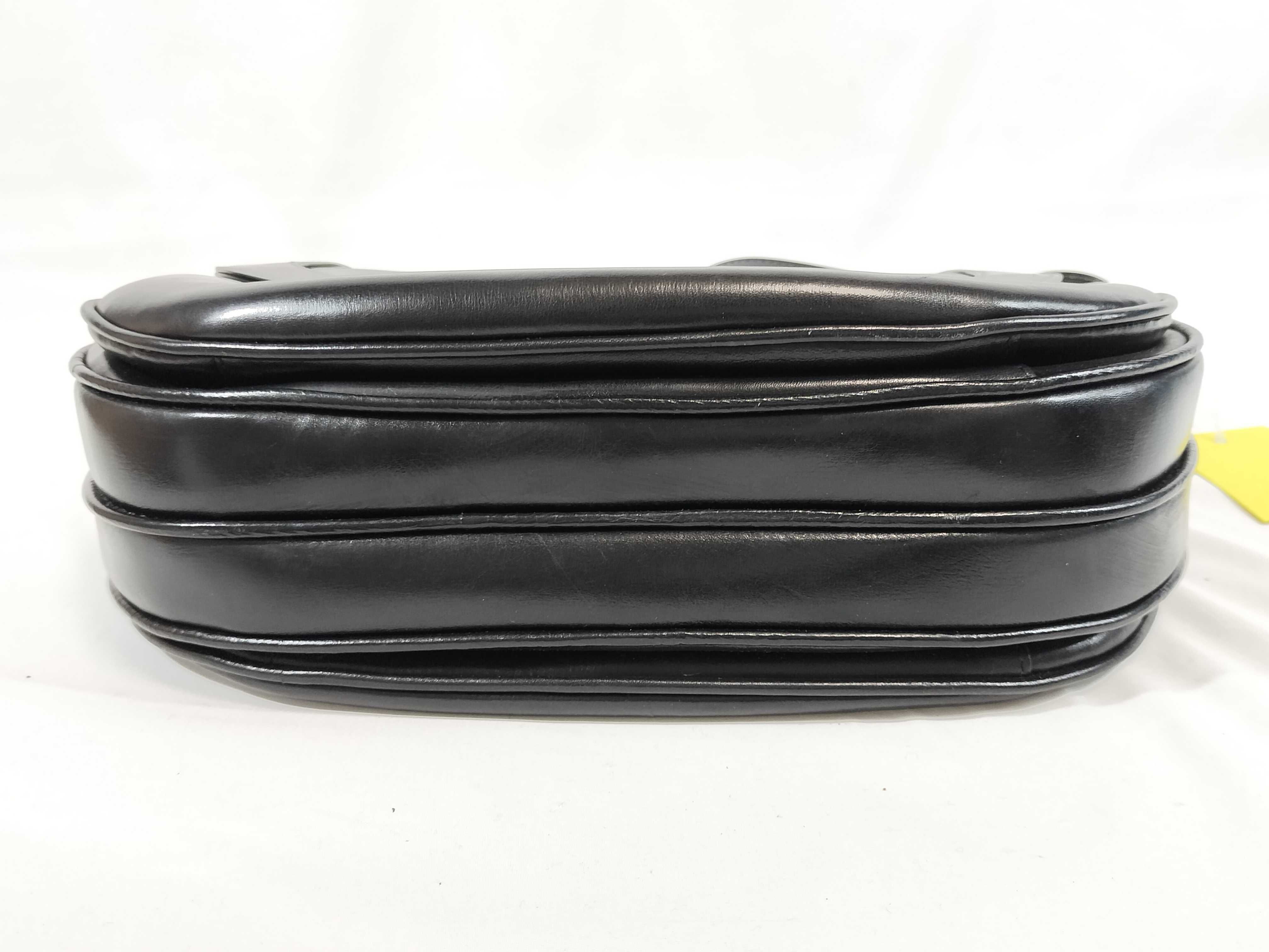Leather Shoulder Bag — view 7