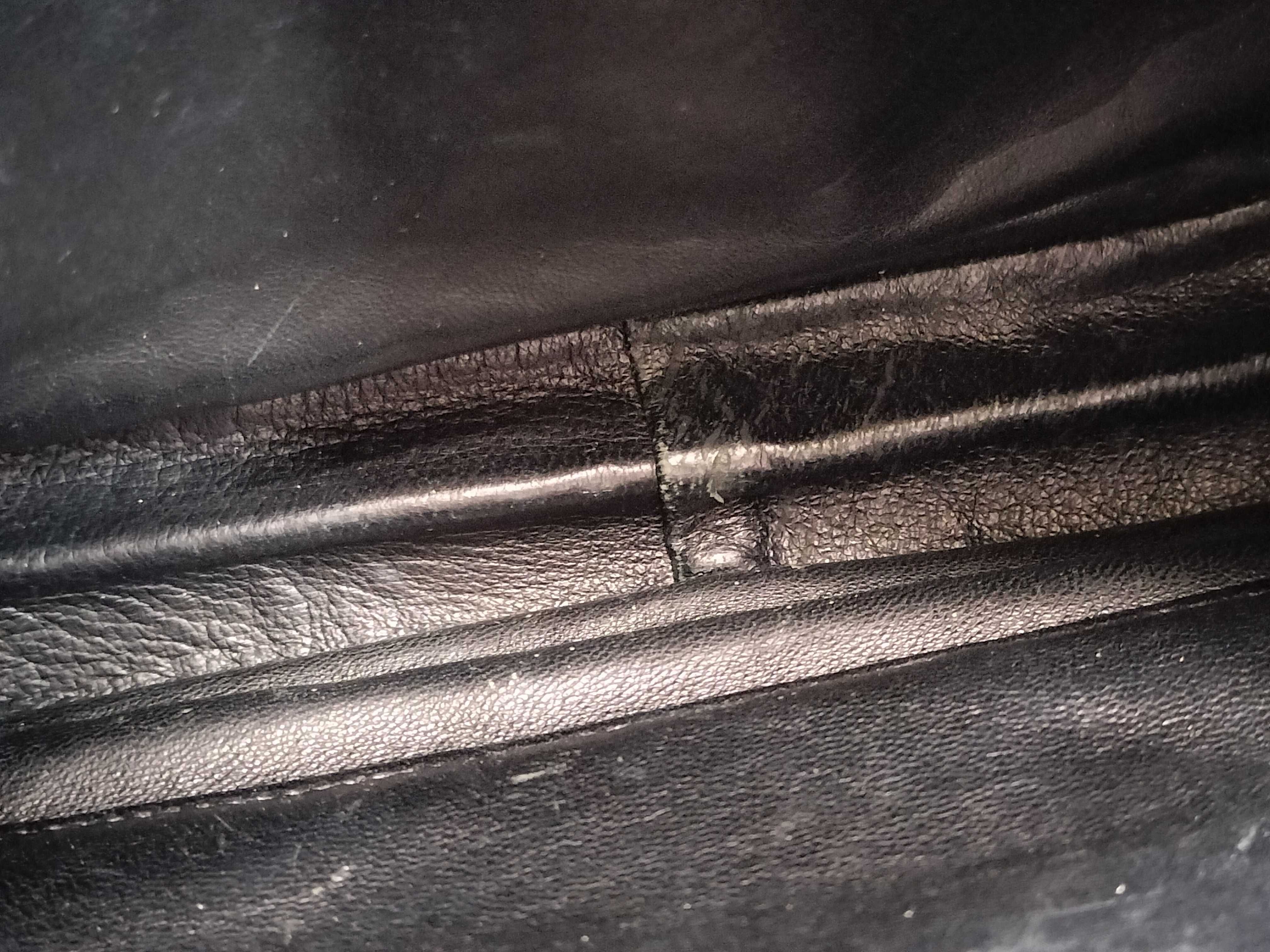 Leather Shoulder Bag — view 10