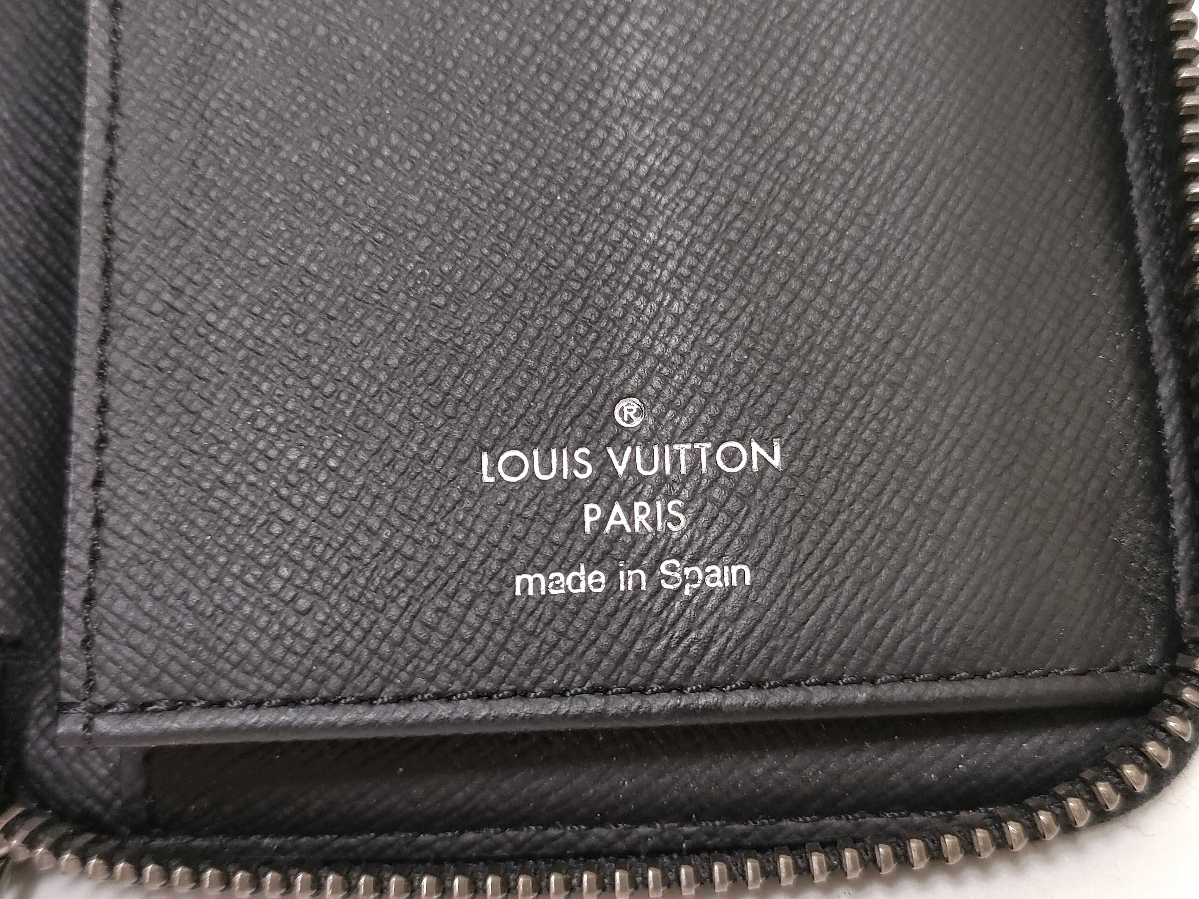 Vertical Monogram Eclipse M62295 GI1178 Wallet — view 13