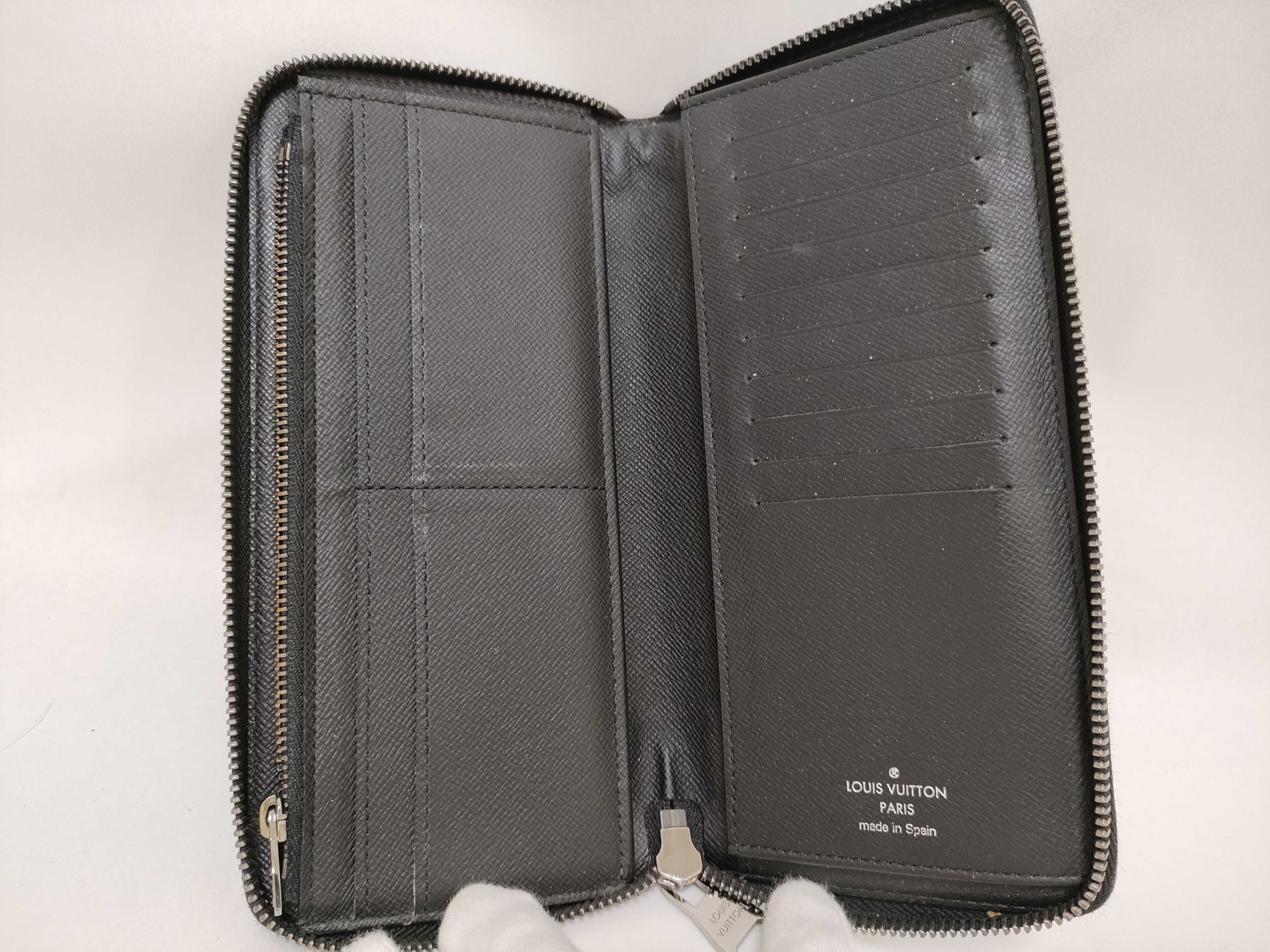 Vertical Monogram Eclipse M62295 GI1178 Wallet — view 8