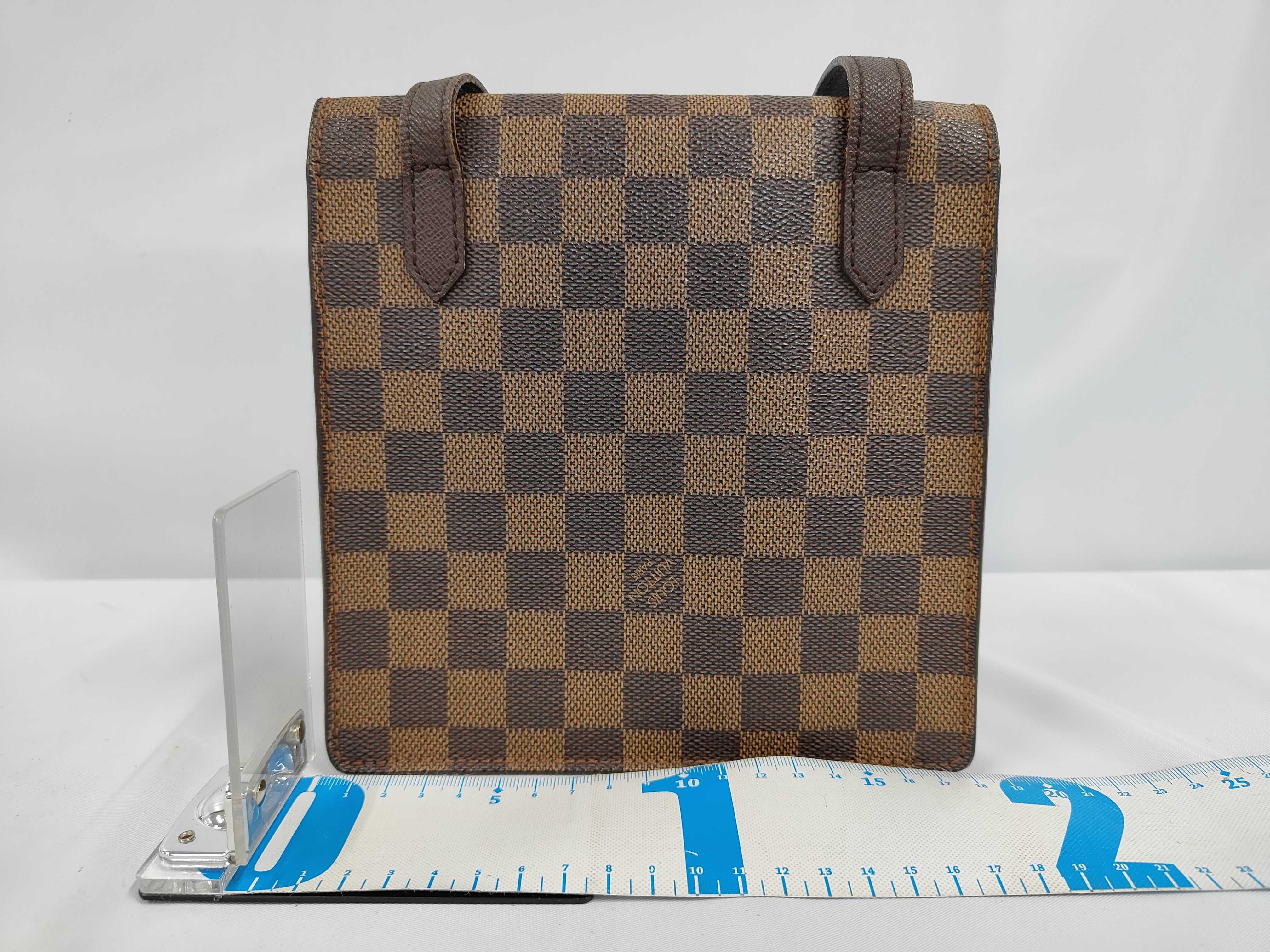 Damier Pimlico N45272 Shoulder Bag — view 2