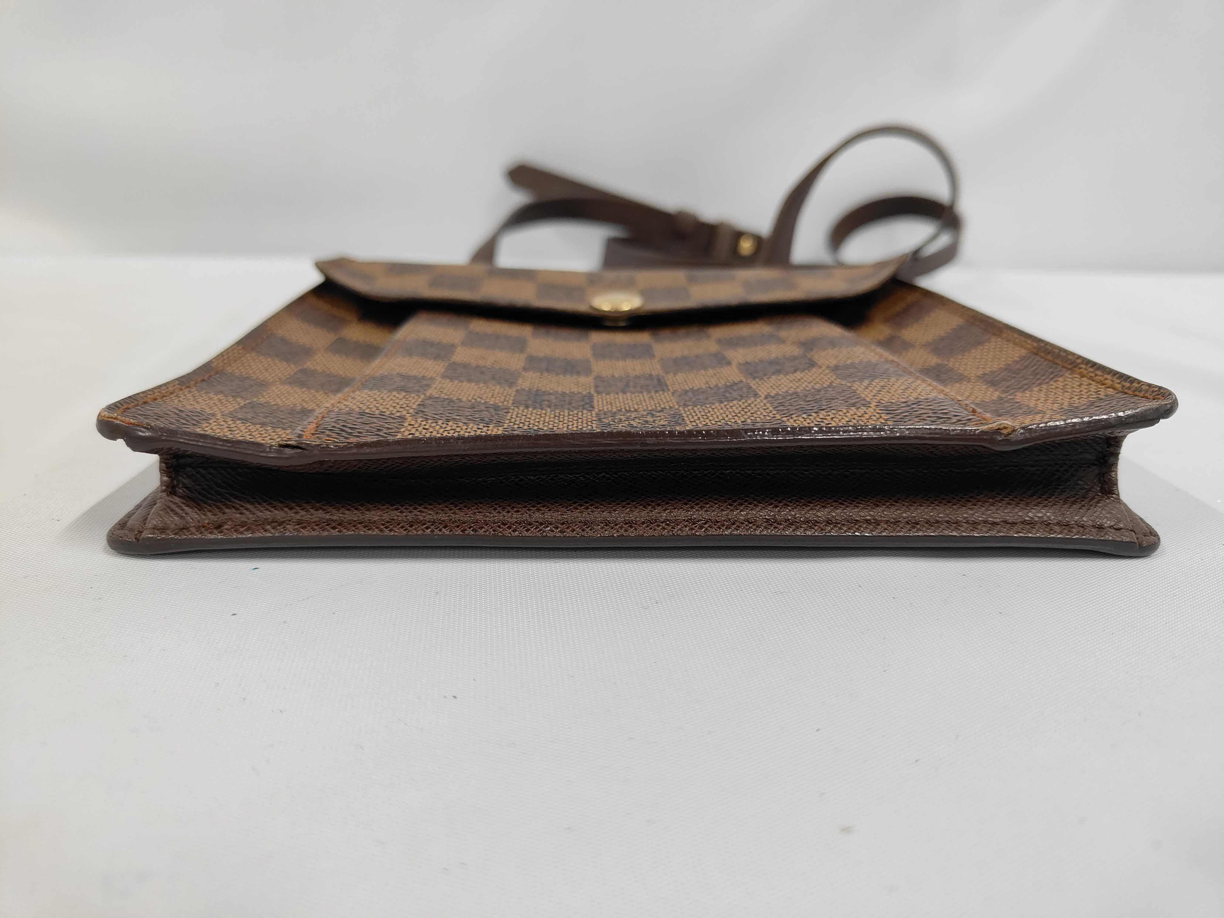 Damier Pimlico N45272 Shoulder Bag — view 3