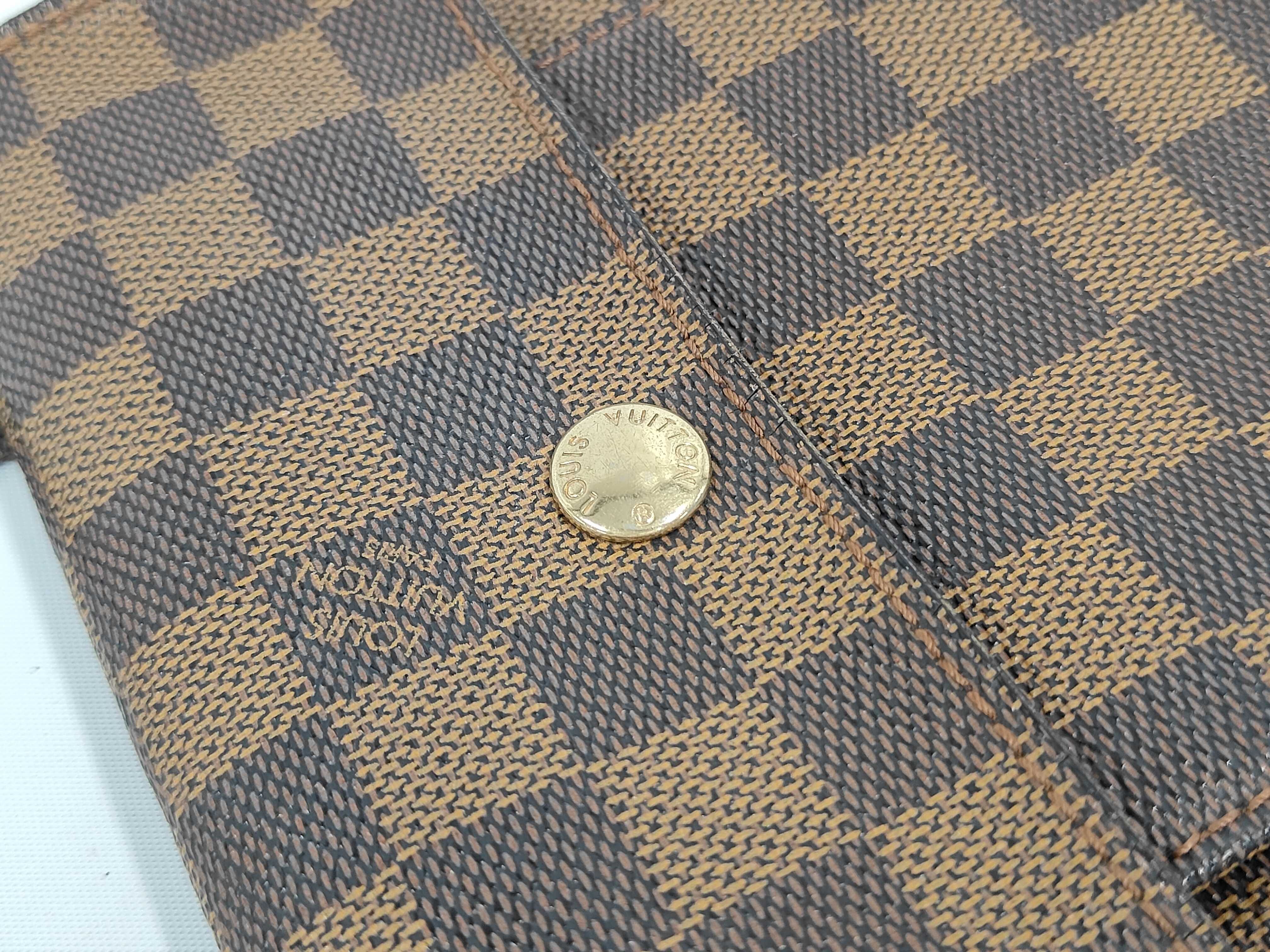 Damier Pimlico N45272 Shoulder Bag — view 7