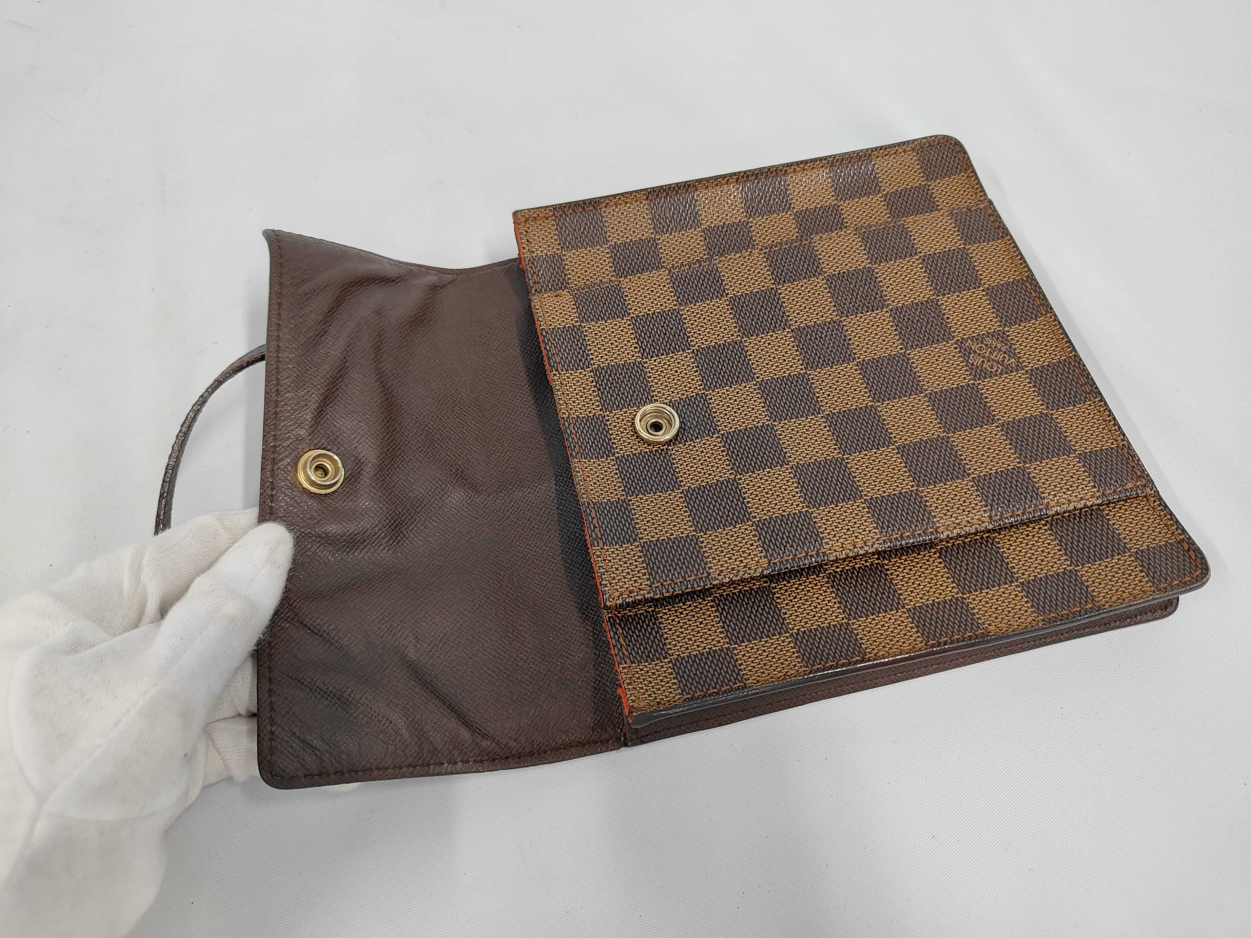 Damier Pimlico N45272 Shoulder Bag — view 8