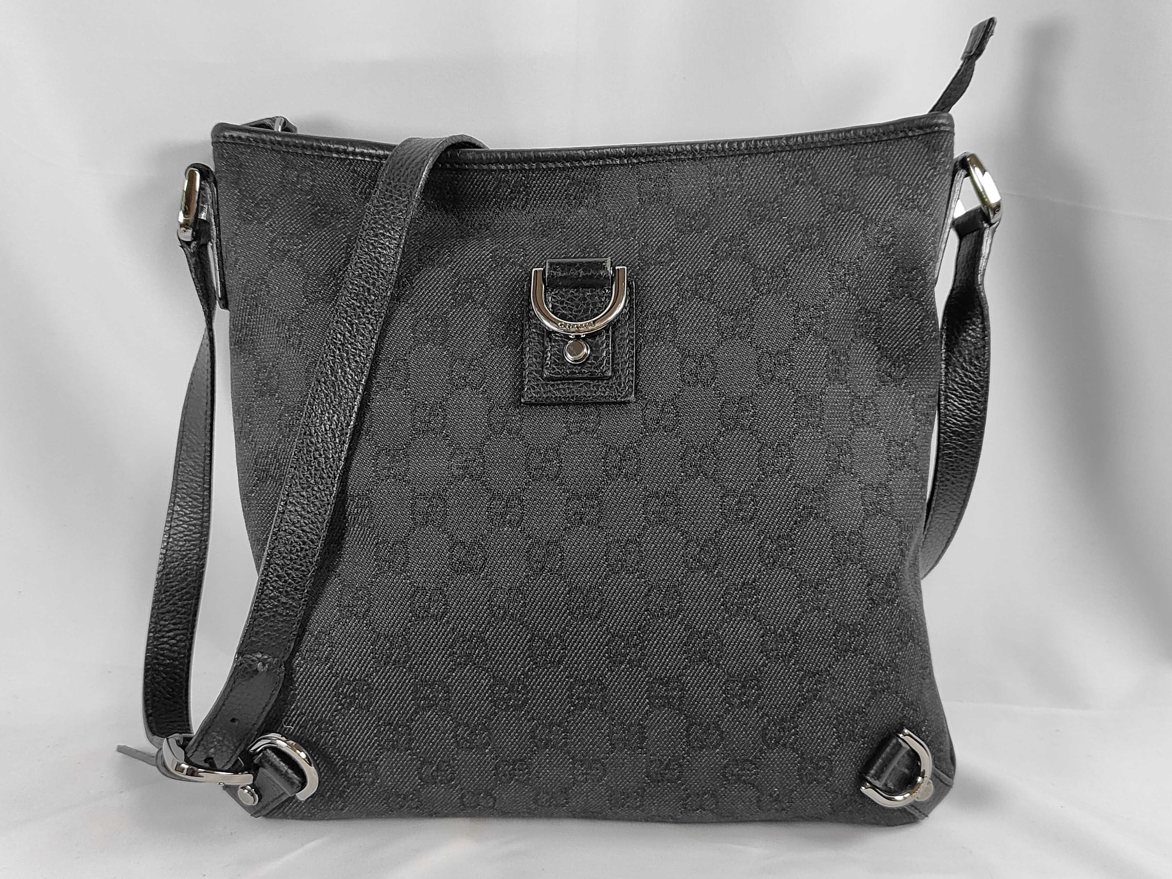 GG Canvas Abbey 268642 Shoulder Bag