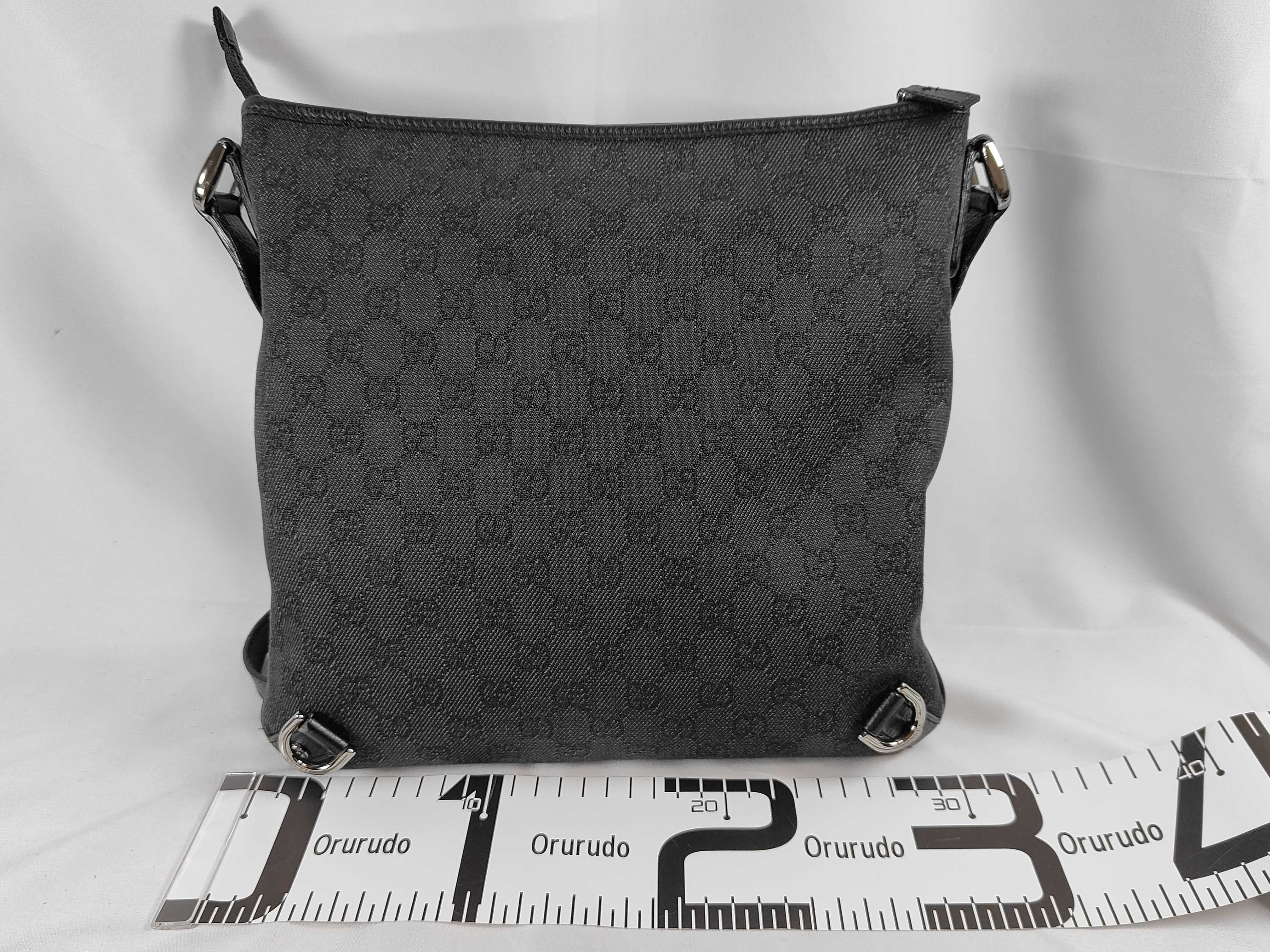 GG Canvas Abbey 268642 Shoulder Bag — view 2