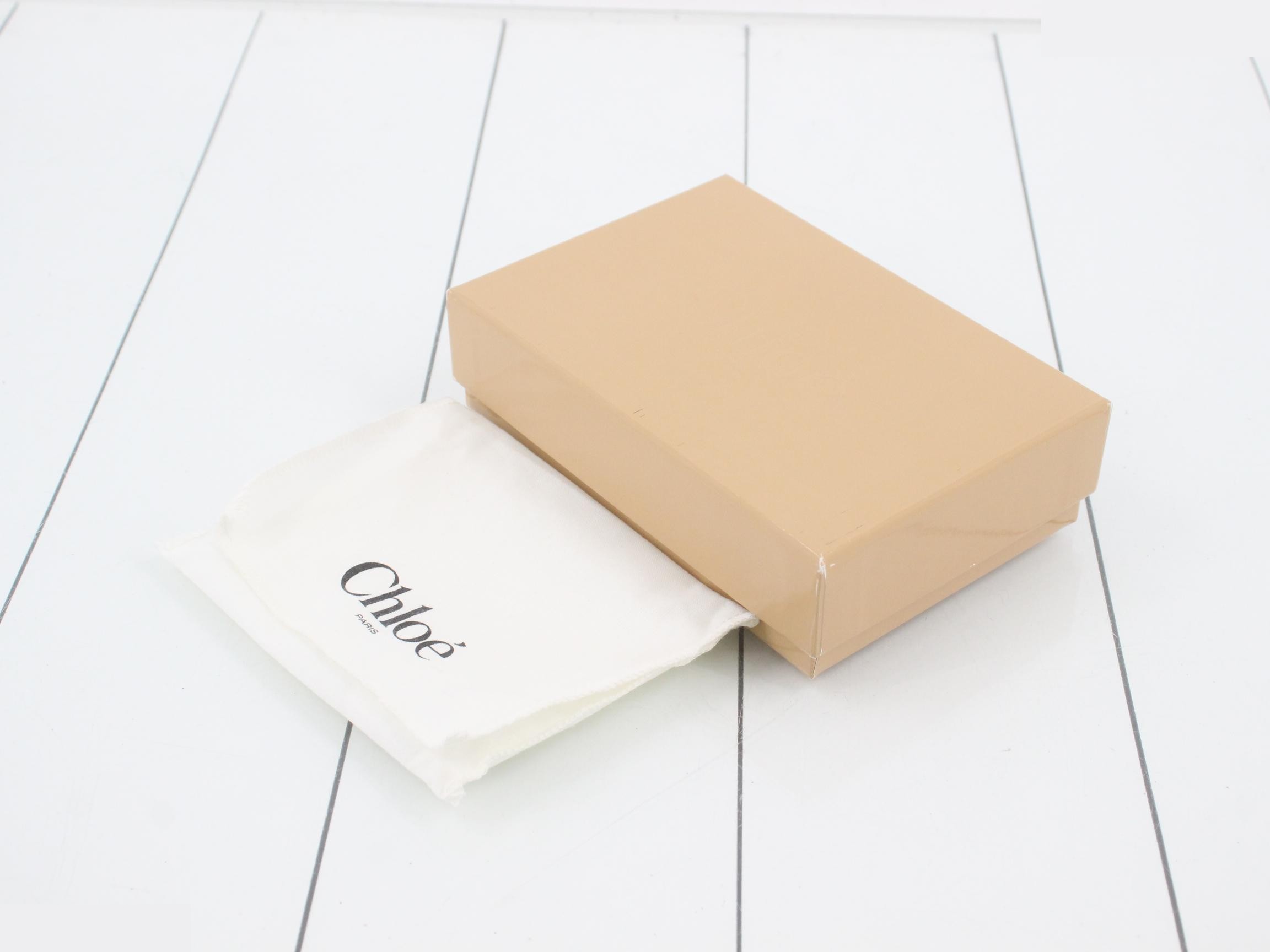 Alphabet Mini Trifold Tri-fold Wallet — view 5