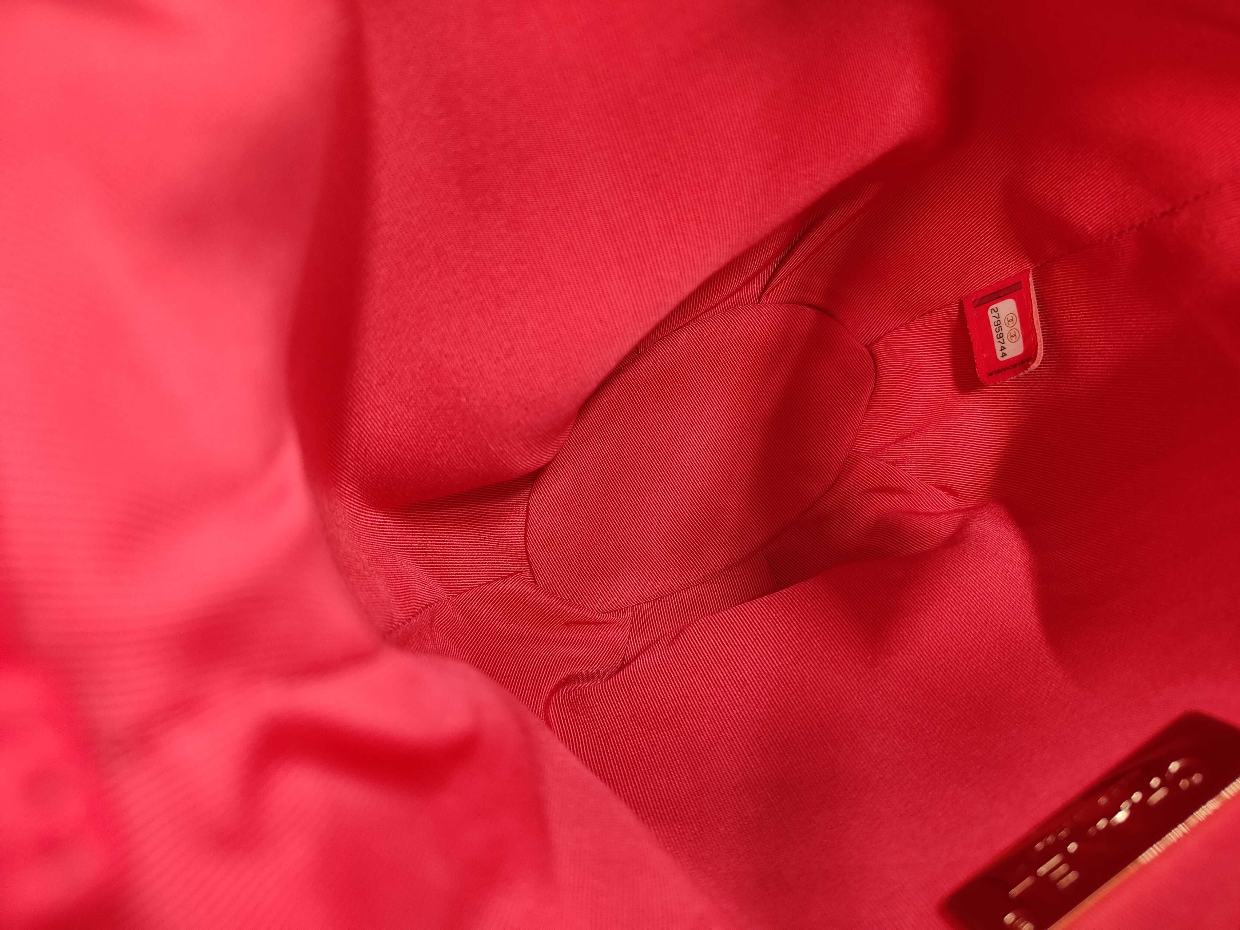 Lambskin Matelassé 2-way Shoulder Bag (Serial Number 27) — view 8