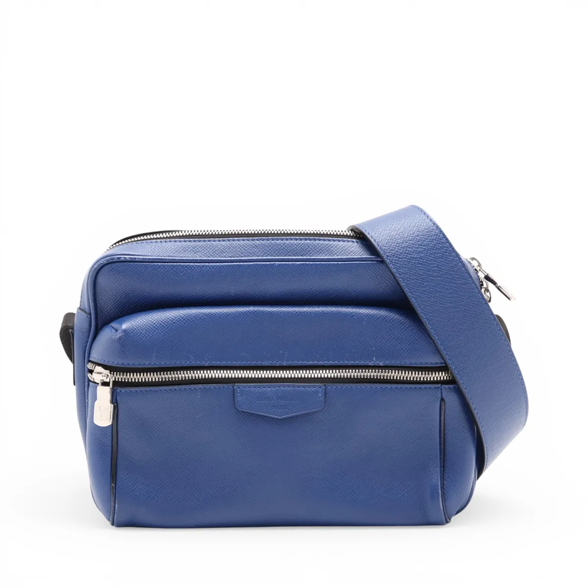 Taiga Outdoor Messenger PM M33437 FO1128 Blue