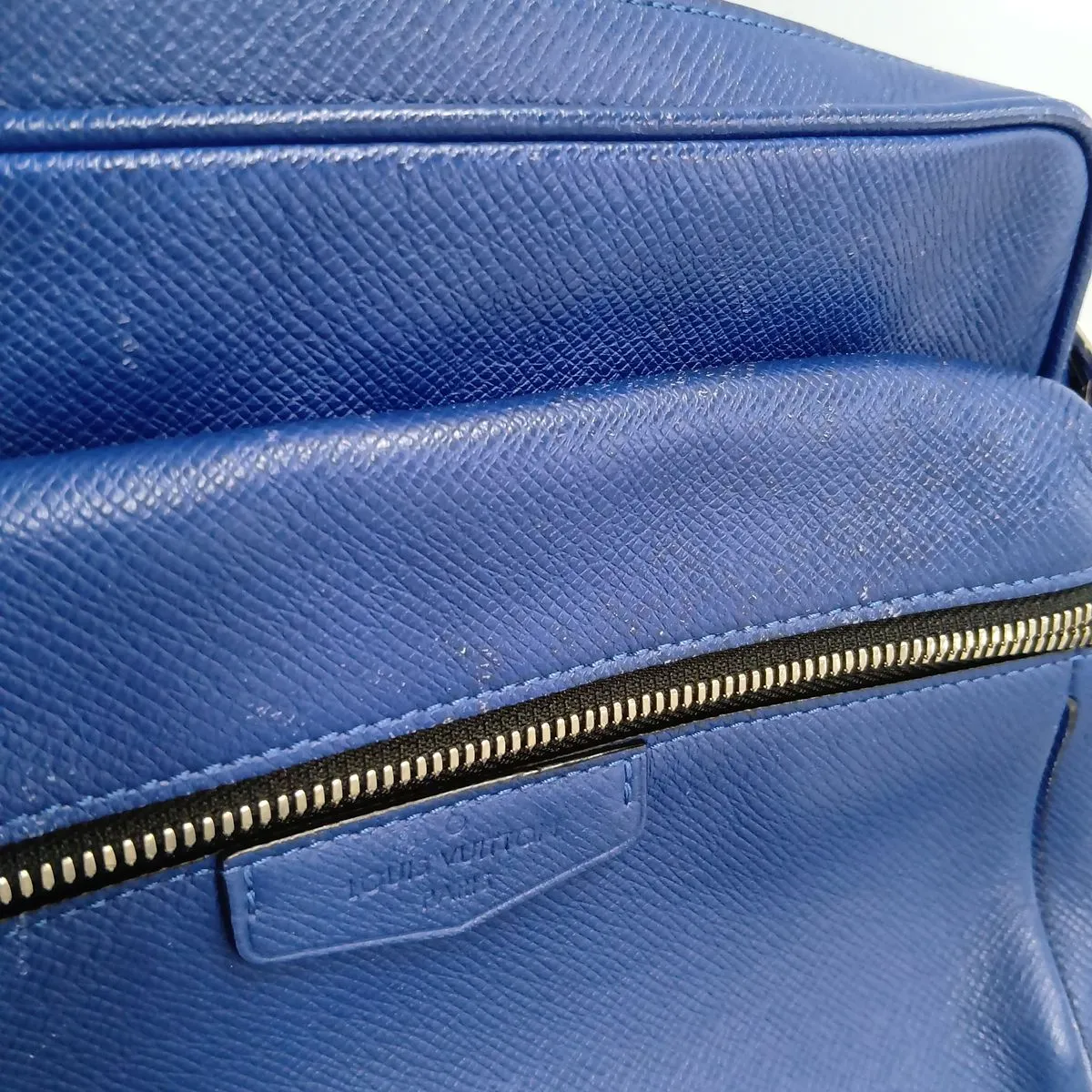 Taiga Outdoor Messenger PM M33437 FO1128 Blue — view 15