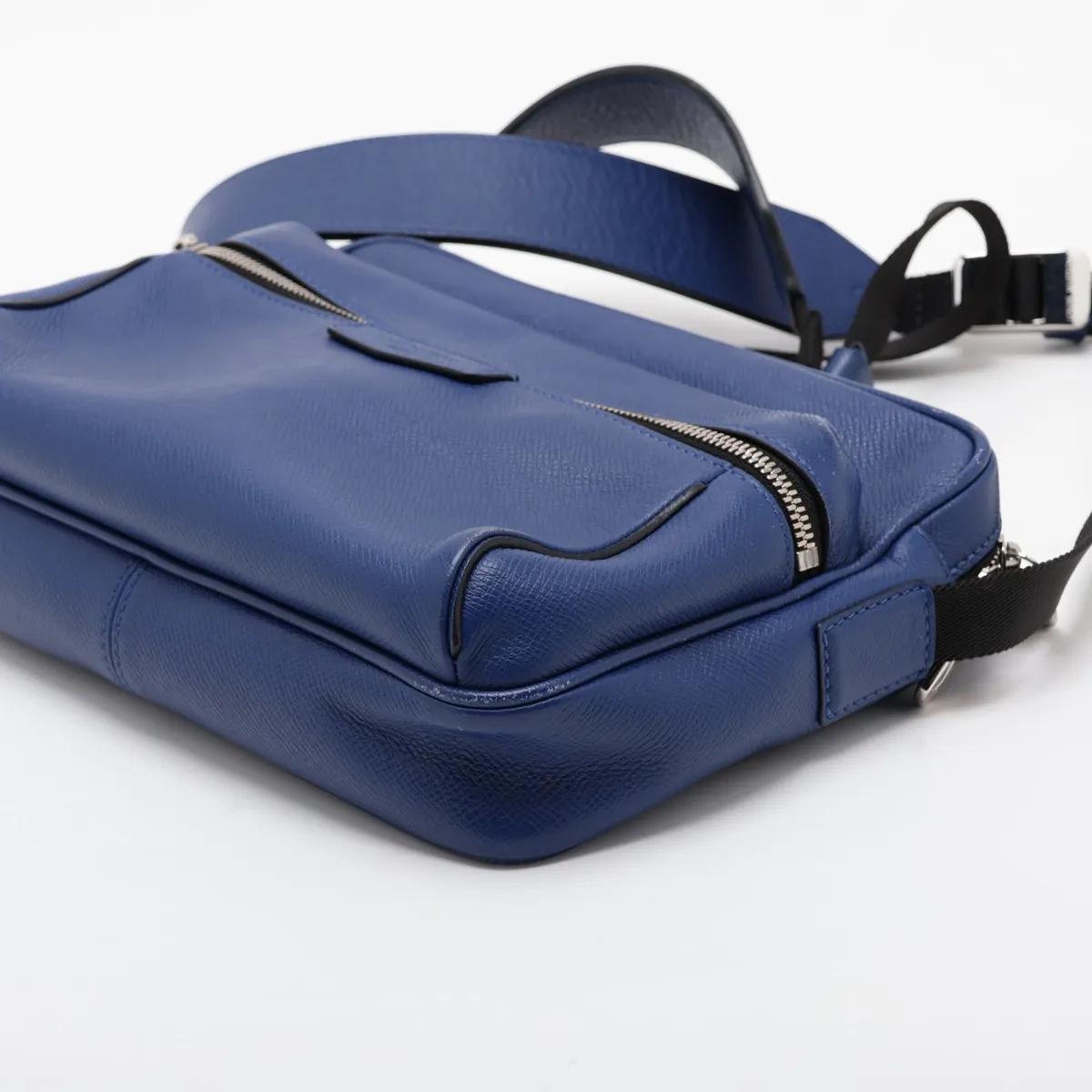 Taiga Outdoor Messenger PM M33437 FO1128 Blue — view 3