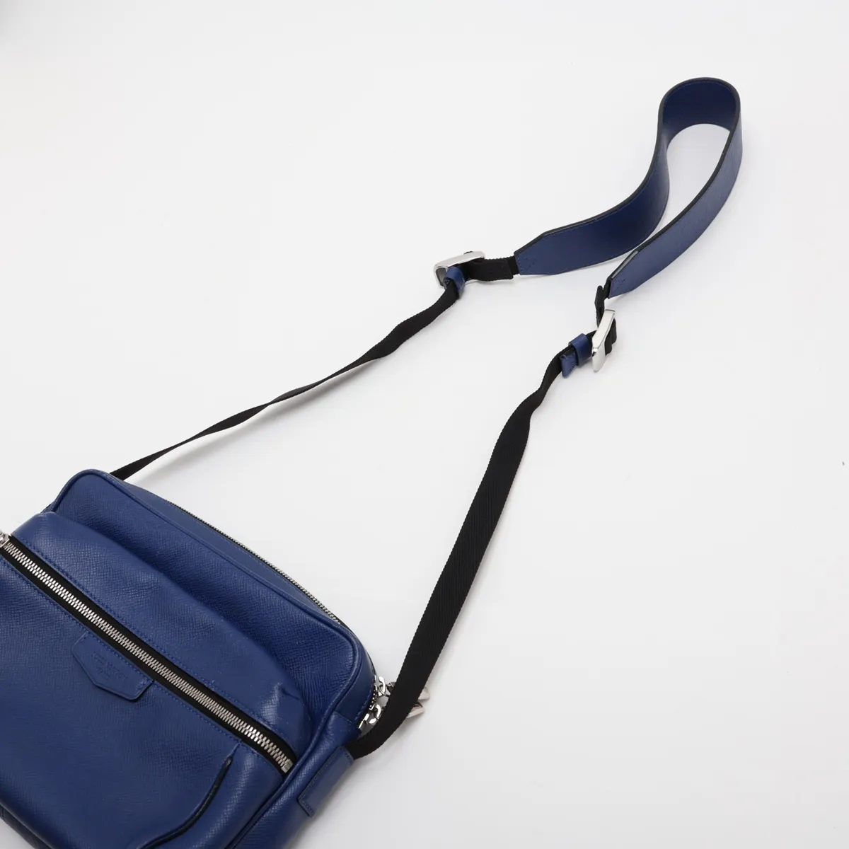 Taiga Outdoor Messenger PM M33437 FO1128 Blue — view 5