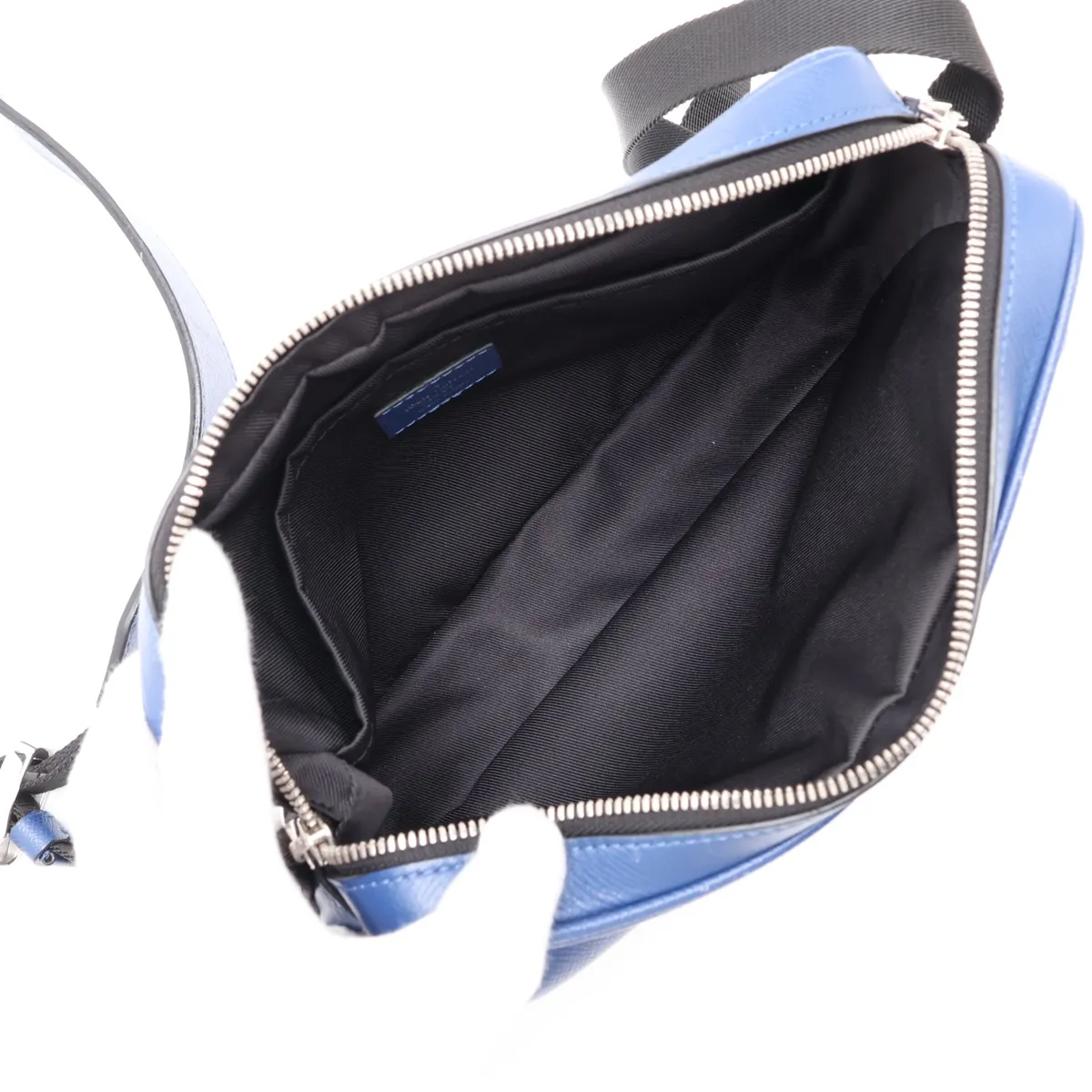 Taiga Outdoor Messenger PM M33437 FO1128 Blue — view 6