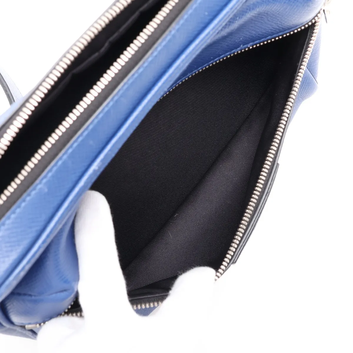 Taiga Outdoor Messenger PM M33437 FO1128 Blue — view 8