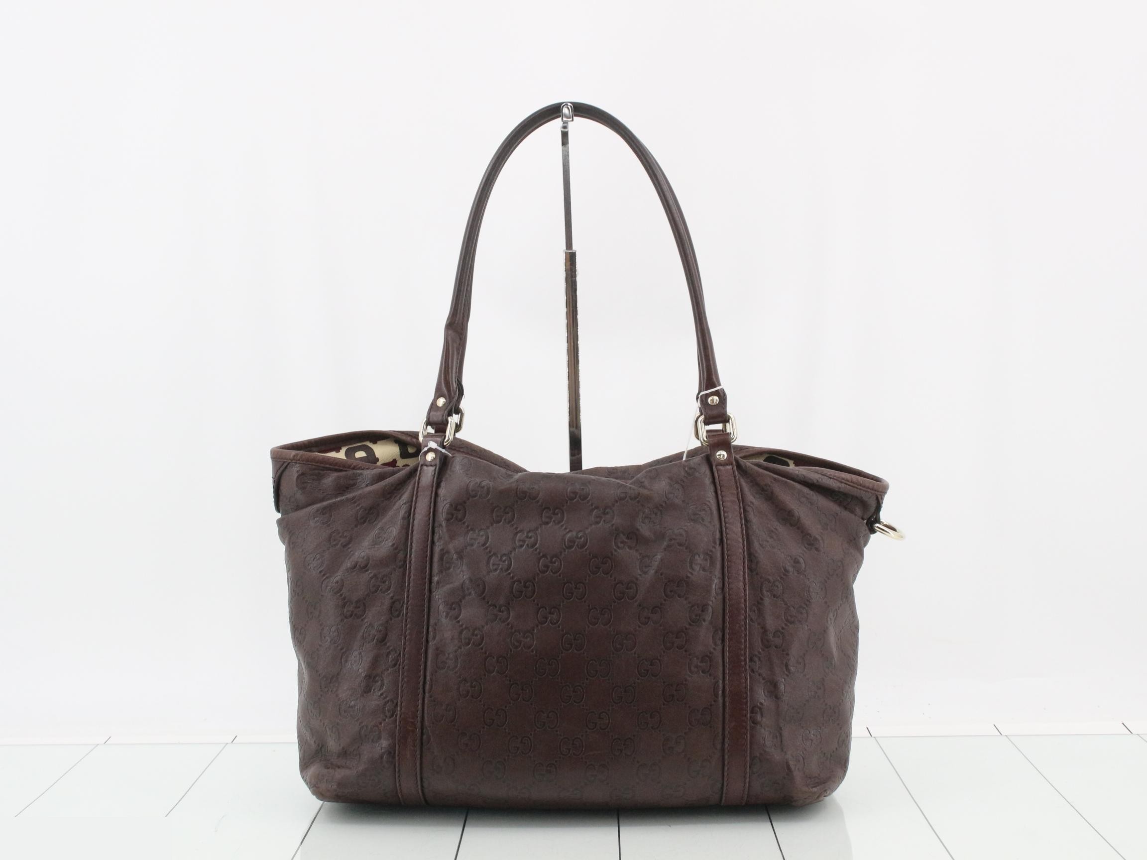 Guccissima (Guccissima leather) Guccissima tote bag — view 2