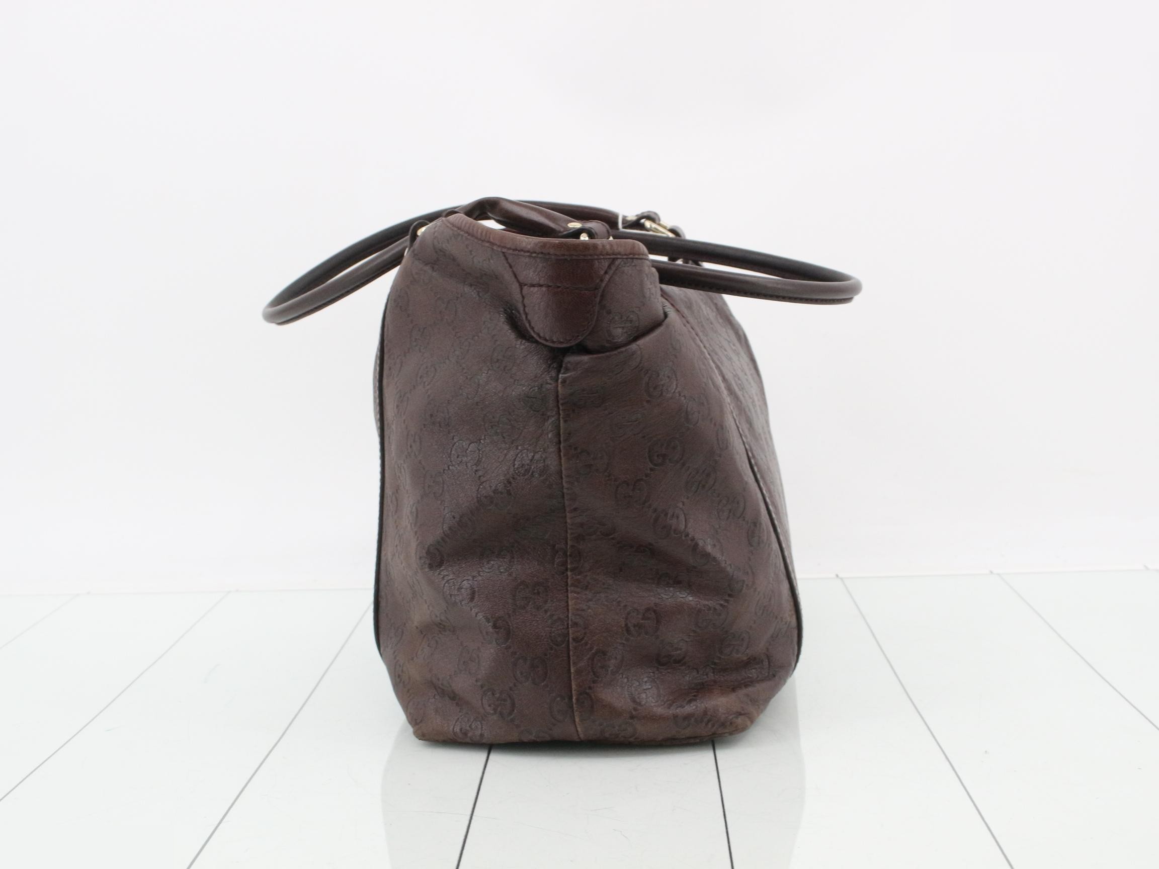 Guccissima (Guccissima leather) Guccissima tote bag — view 3