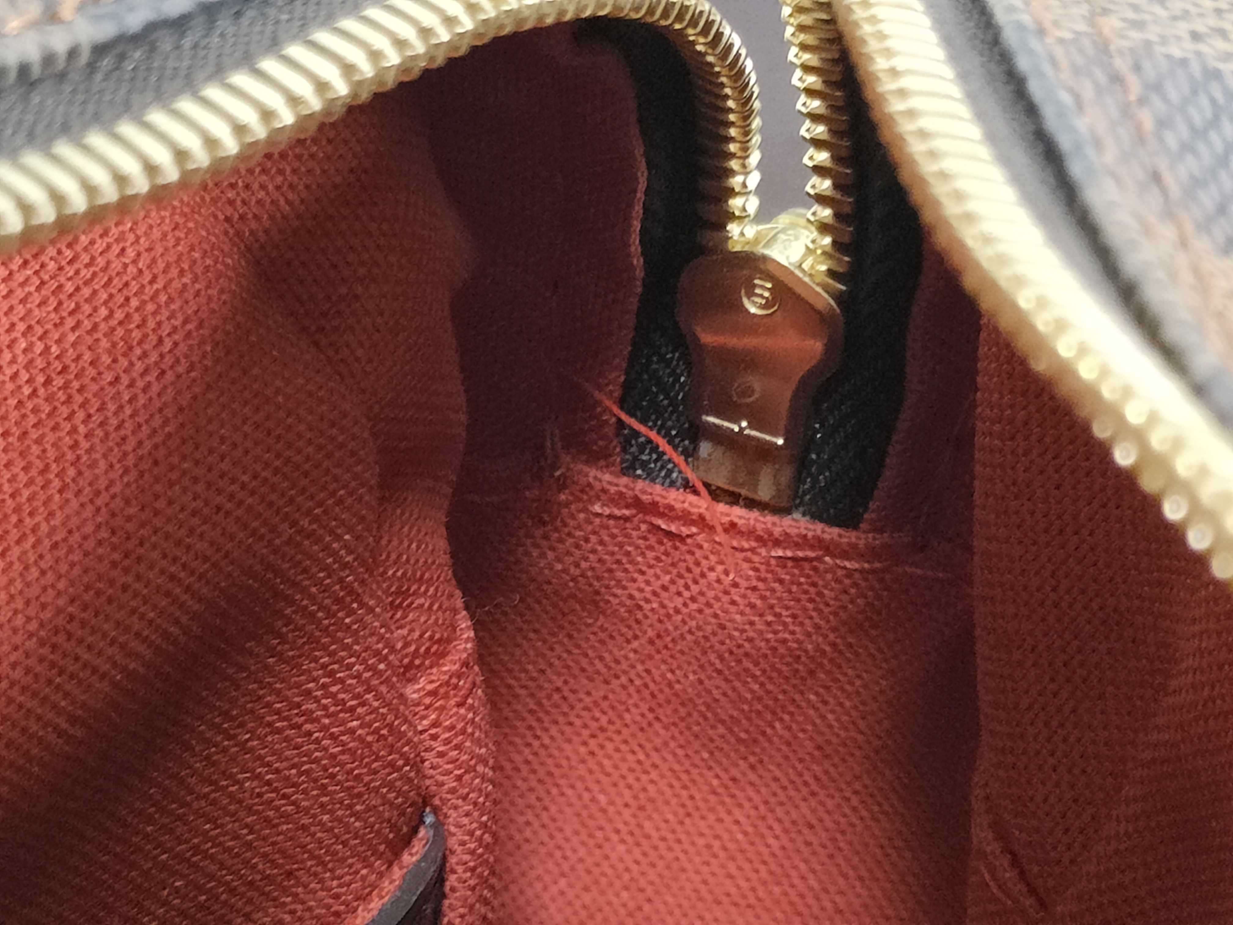 Damier Naviglio Shoulder Bag — view 13