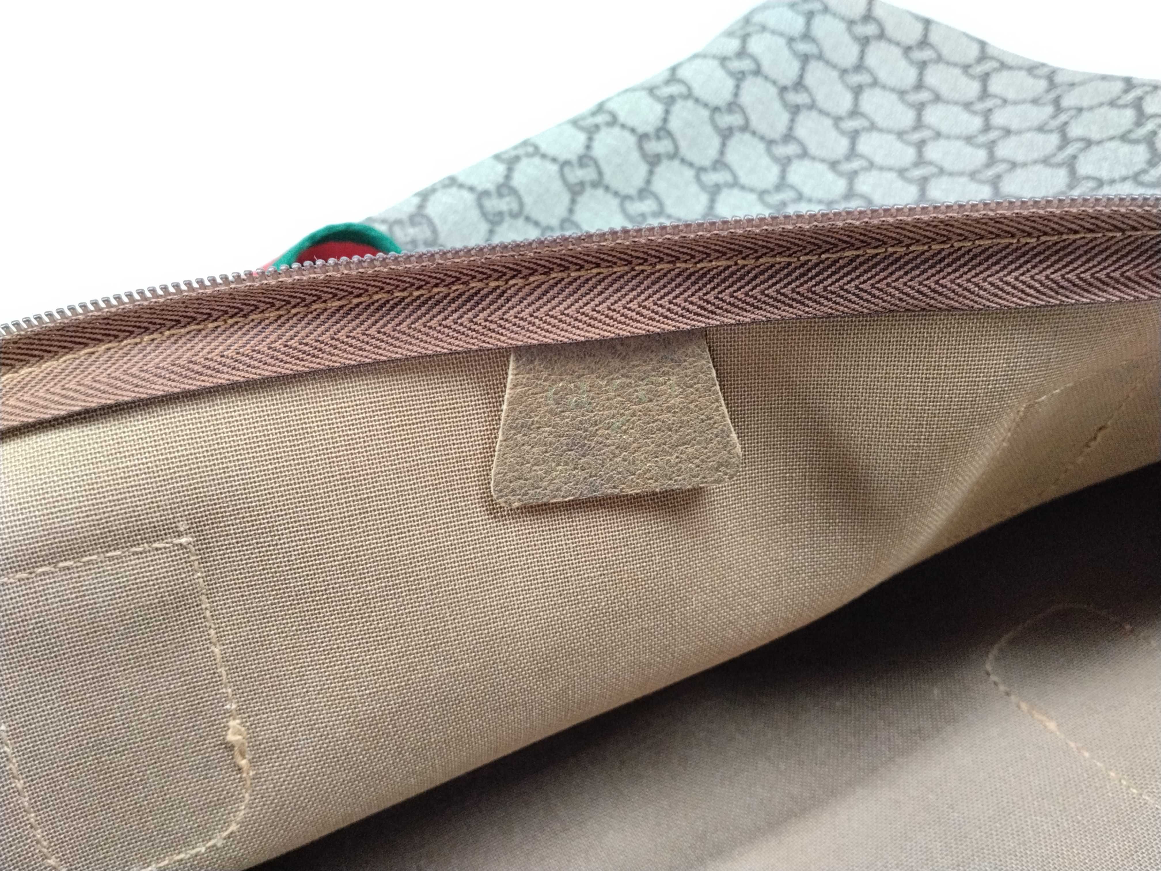 GG Plus Sherry Line Tote Bag — view 12