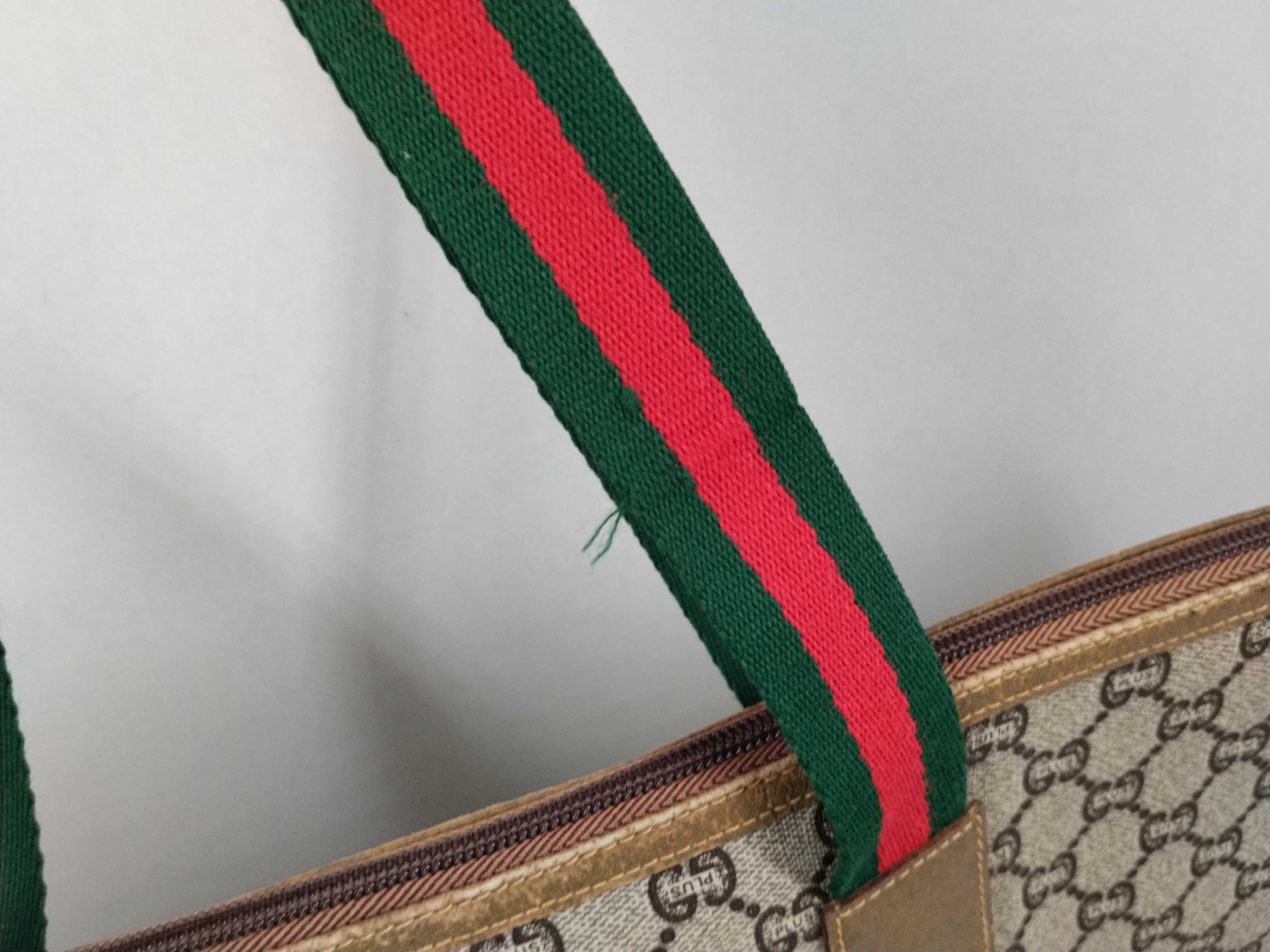 GG Plus Sherry Line Tote Bag — view 6