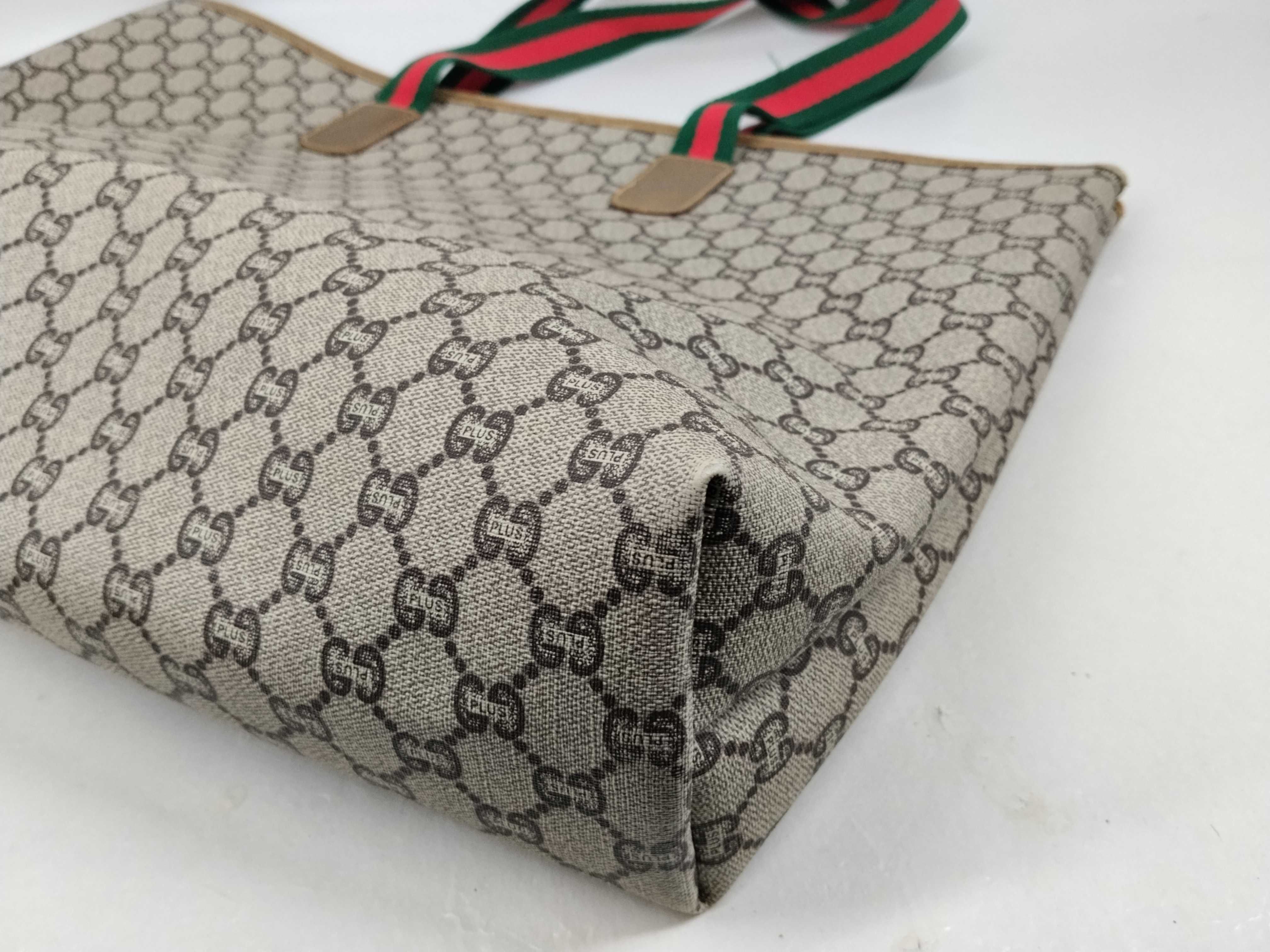 GG Plus Sherry Line Tote Bag — view 9