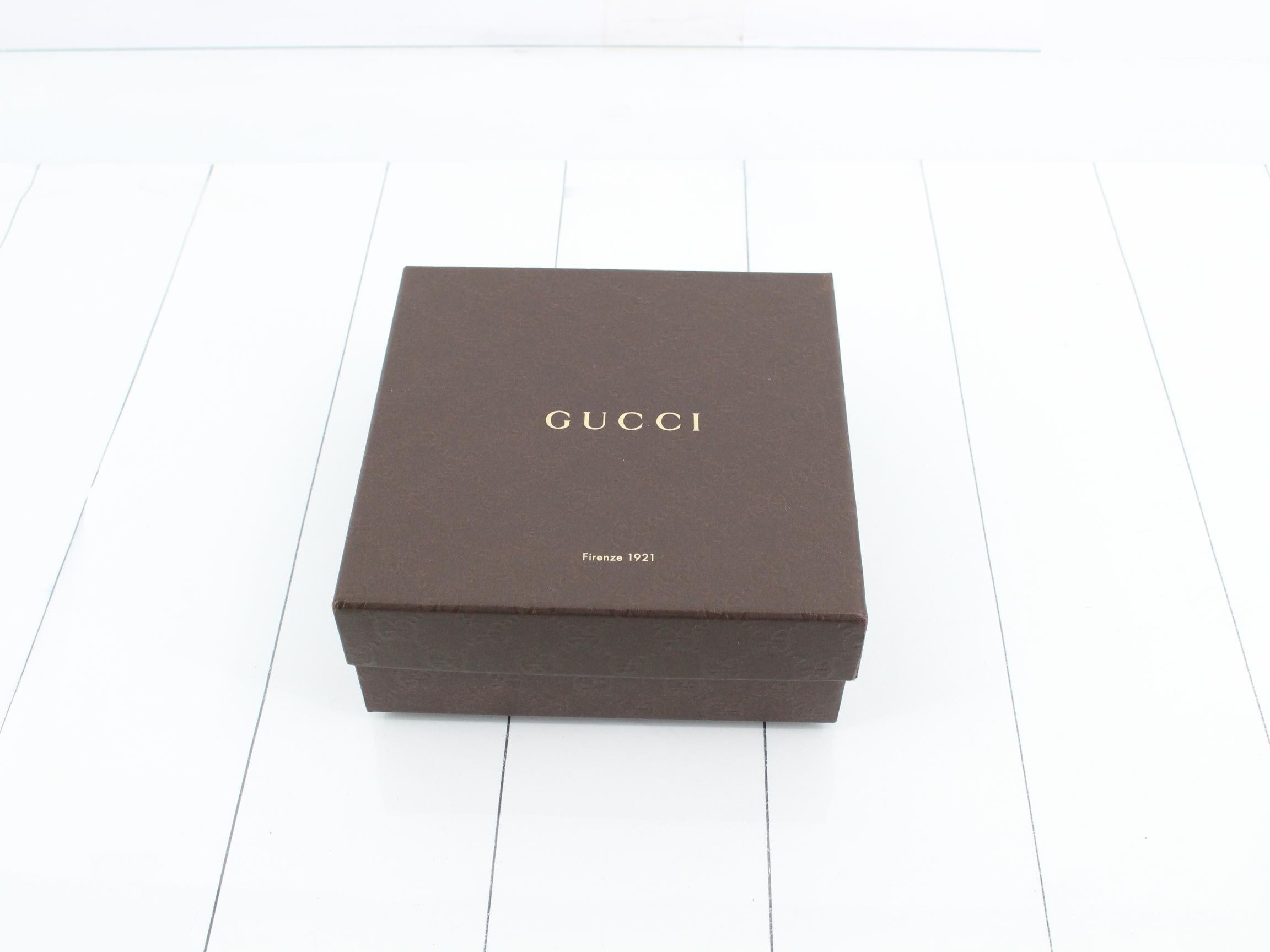 Tags and box included. Gucci GG scarf. — view 4