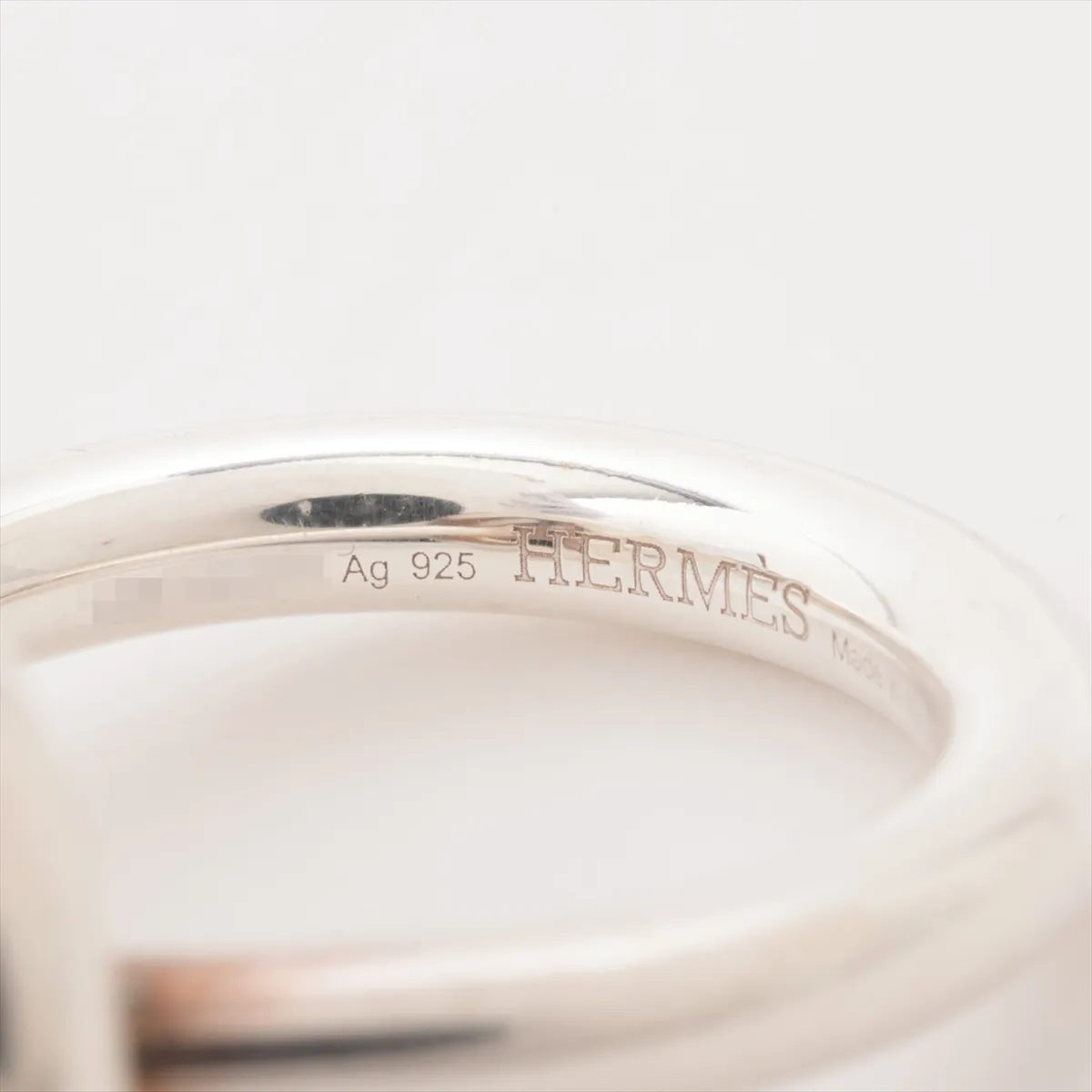 Echappé MM 2023 Ring, Size 51, 925 Sterling Silver, 10.0g, Item Number 23BD183471. Shows signs of wear, — view 3