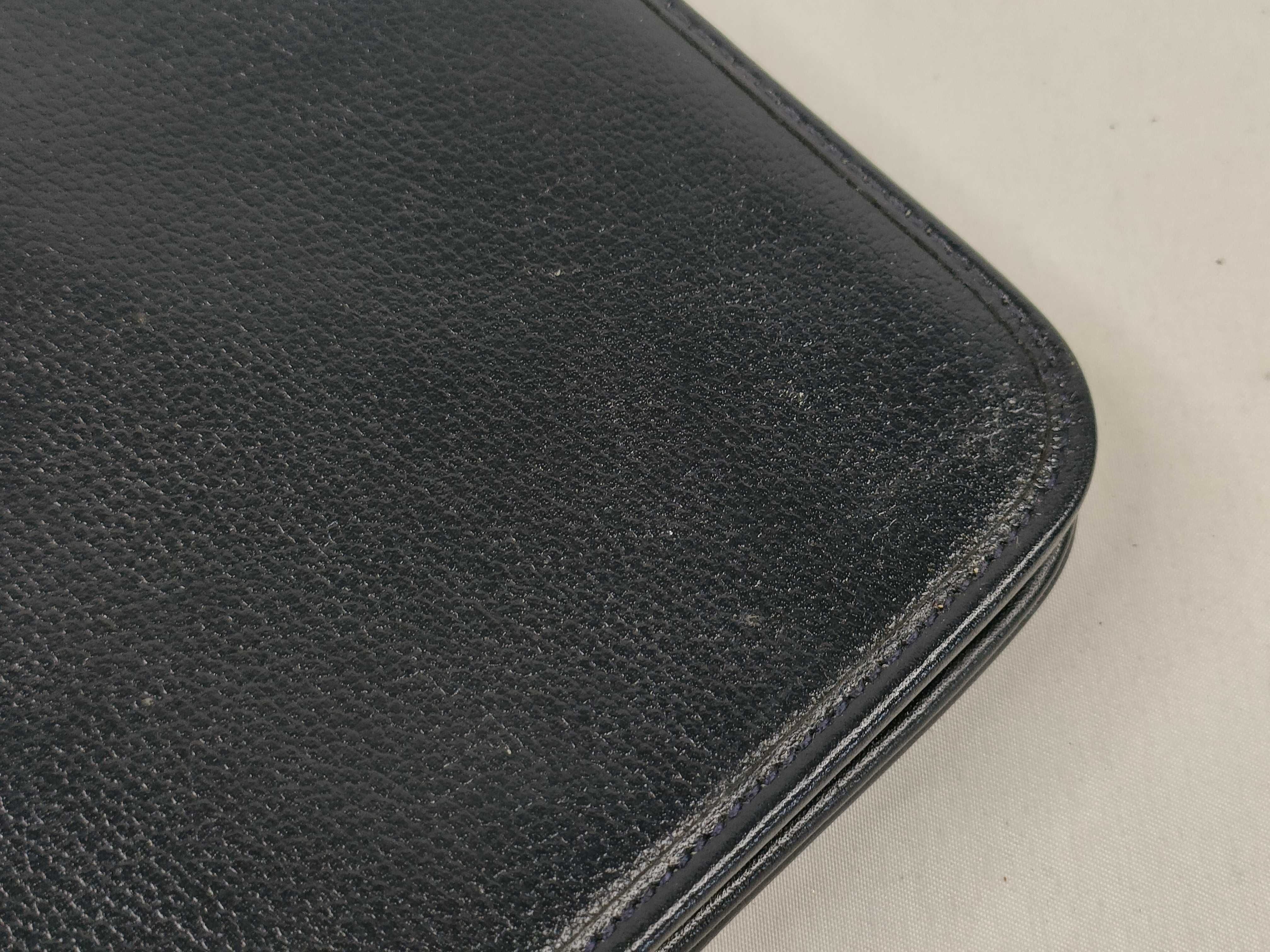 Chain Shoulder Bag Leather — view 15