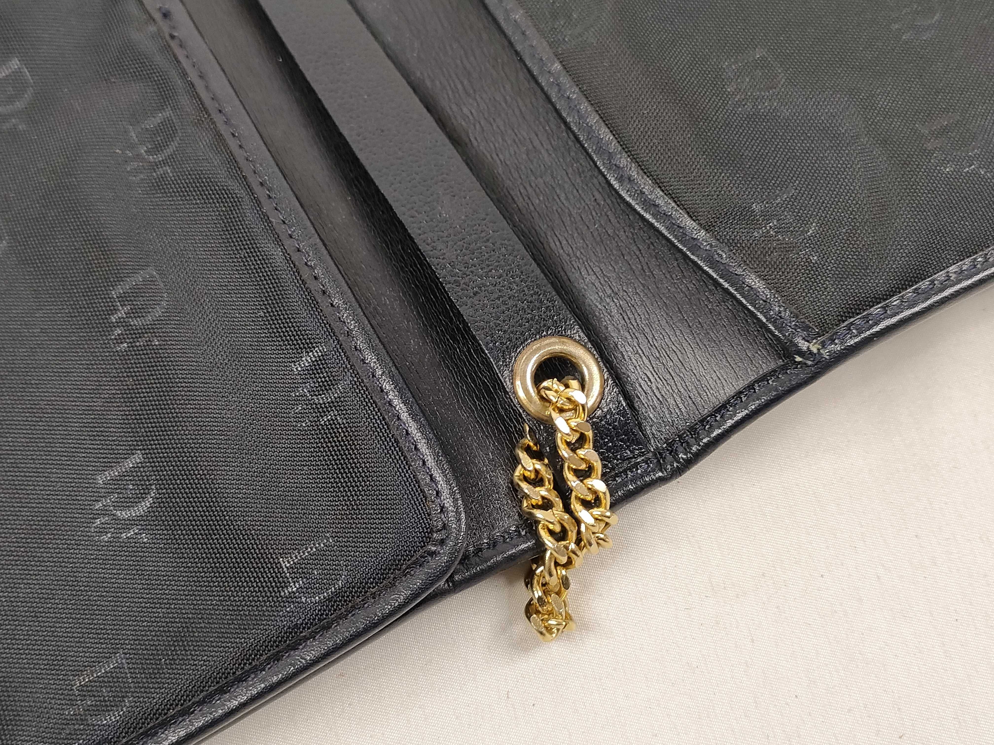 Chain Shoulder Bag Leather — view 5