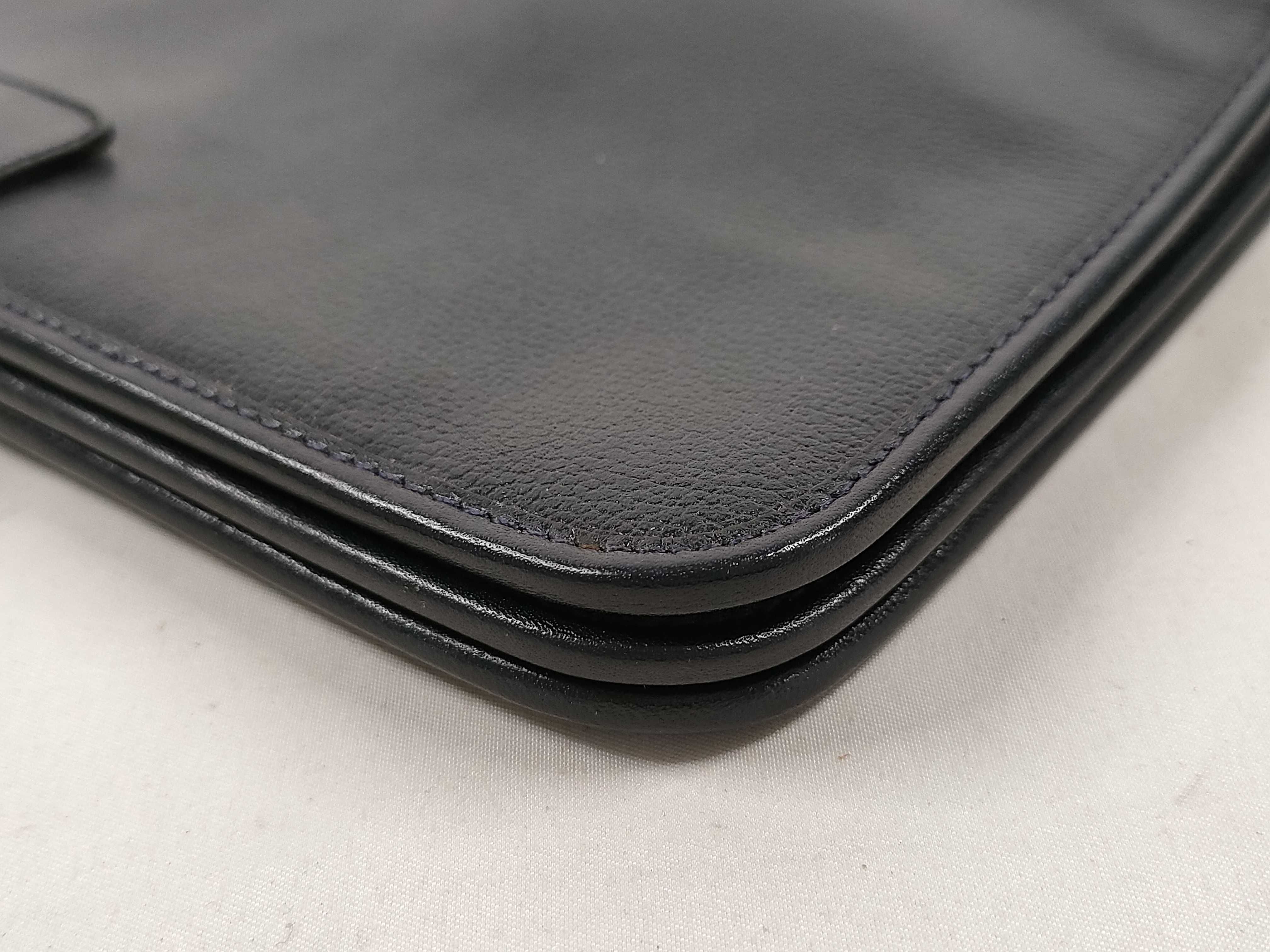 Chain Shoulder Bag Leather — view 6
