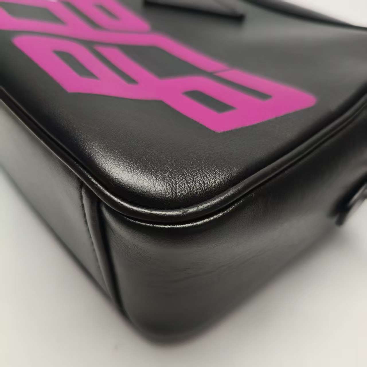 【*Shipped from: China*】PRADA Leather Shoulder Bag — view 8