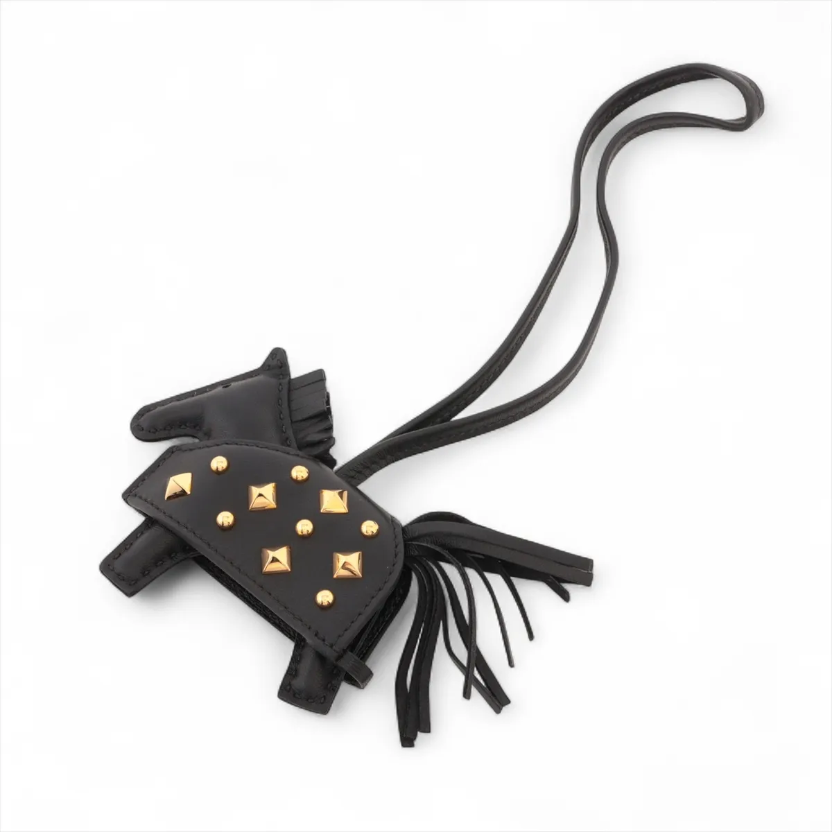 Rodeo Charm Robeo Lock PM K:2025 Charm Anyomi Black