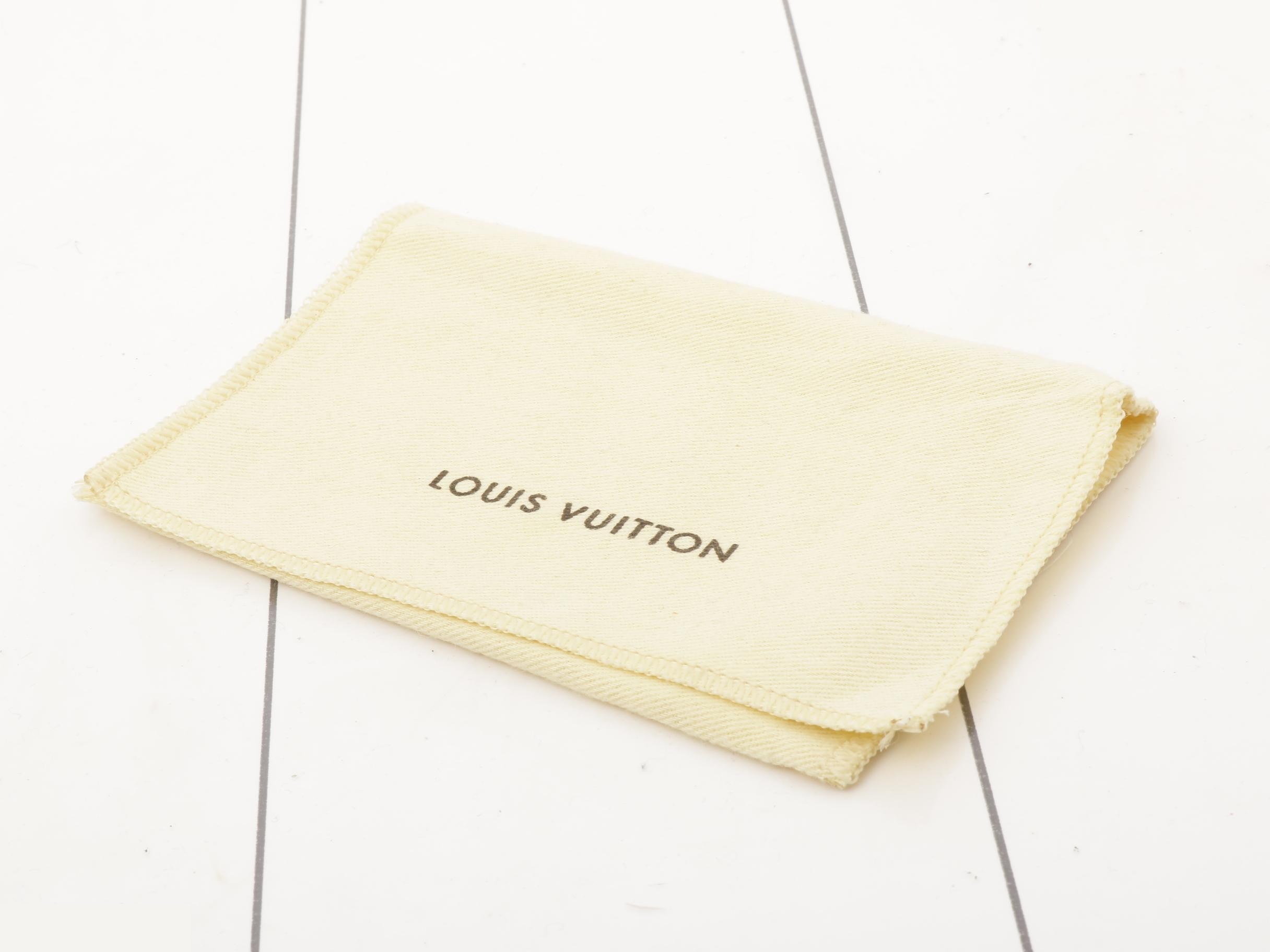 Portefeuille Victorine Marine Rouge — view 5