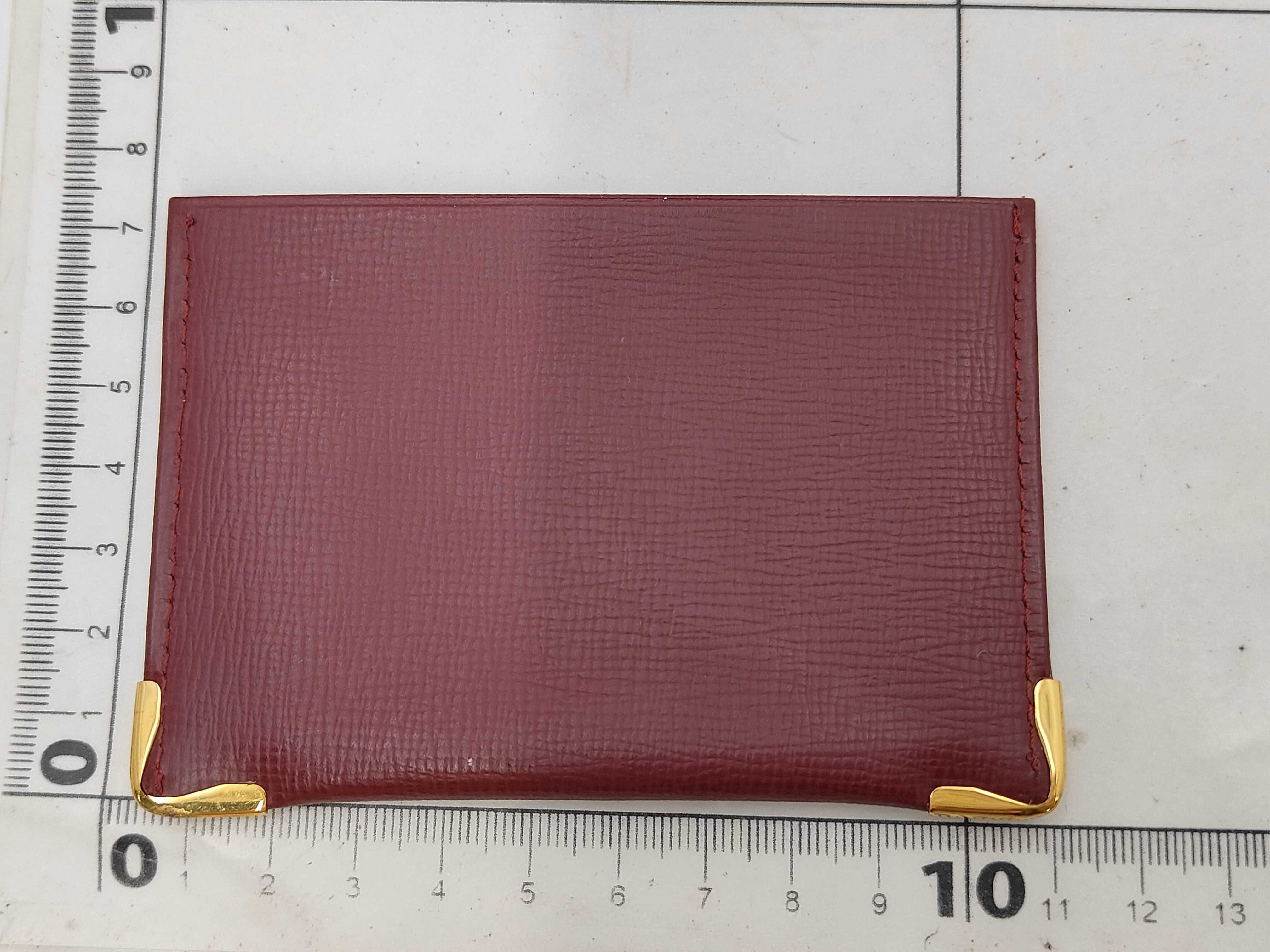 Card Case - Card Case, Pass Case, Business Card Holder — view 2