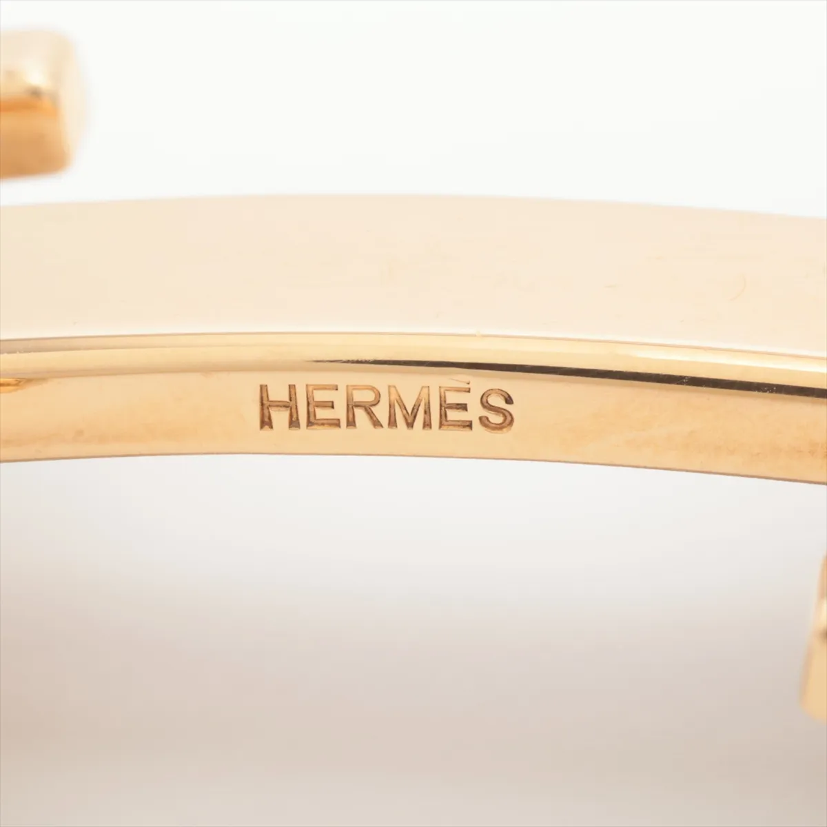 H-belt buckle, 750 (PG), 74.5g, 06-206. — view 3