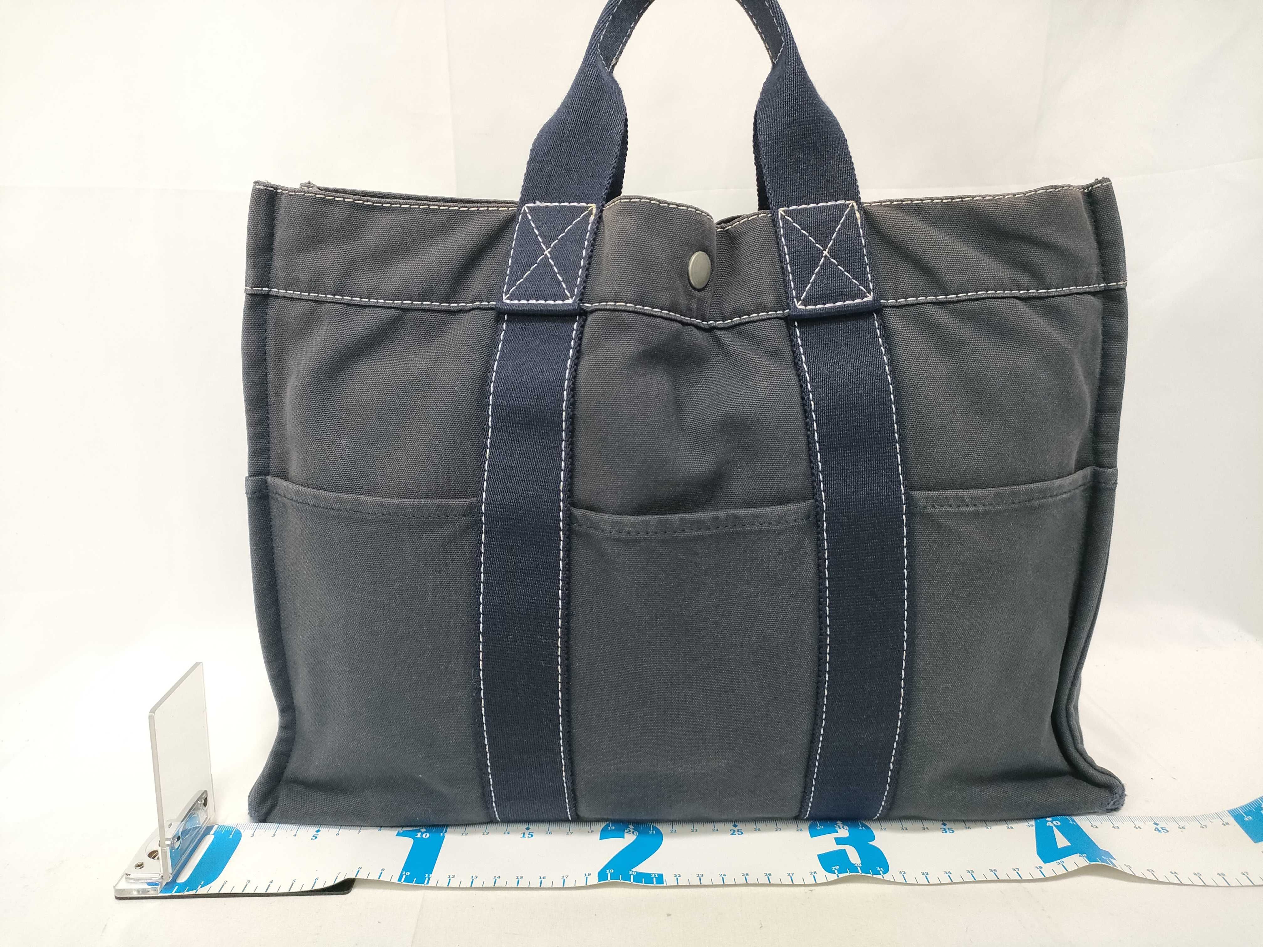 Deauville MM / Handbag / Canvas Handbag — view 2