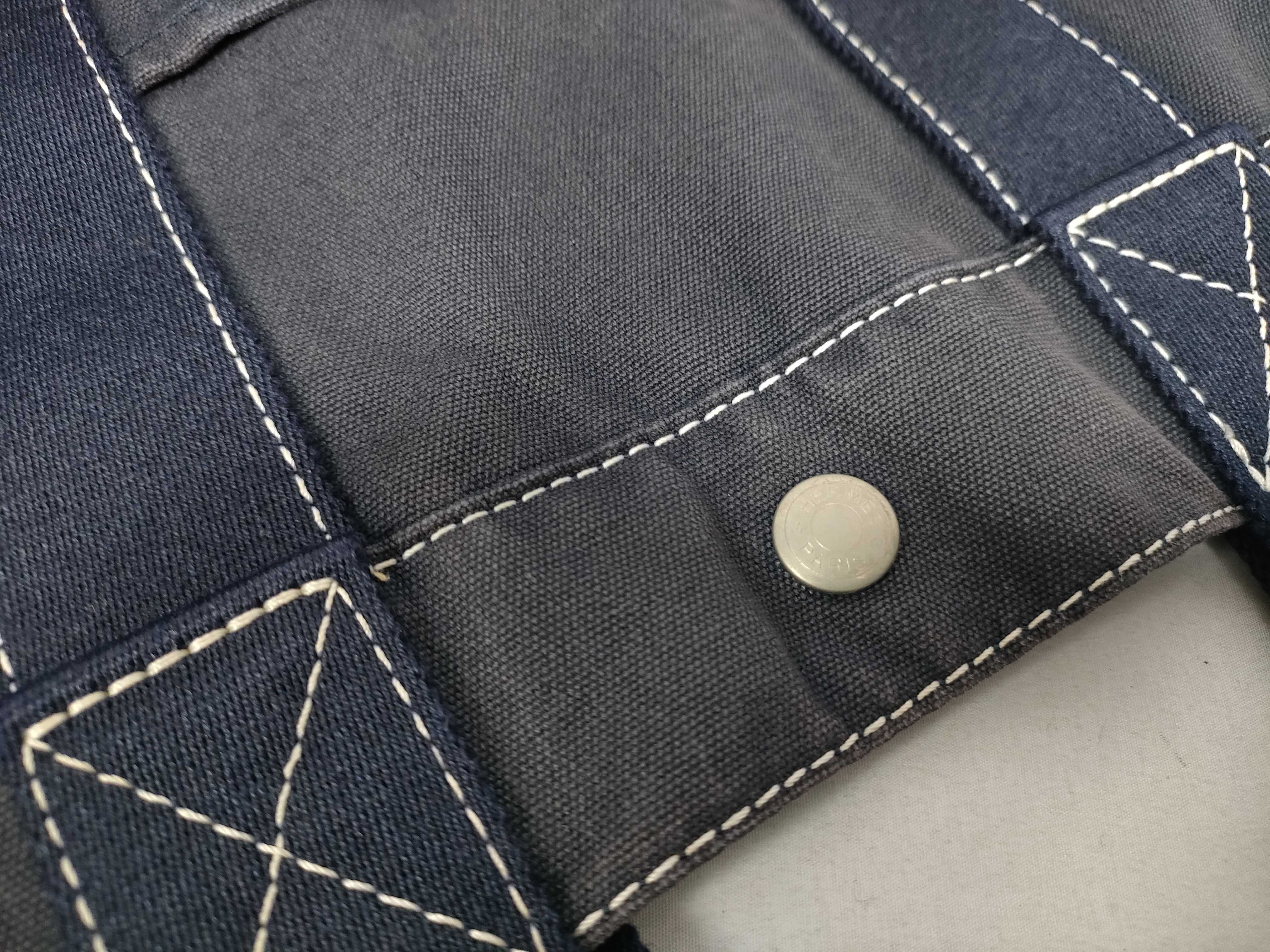 Deauville MM / Handbag / Canvas Handbag — view 7