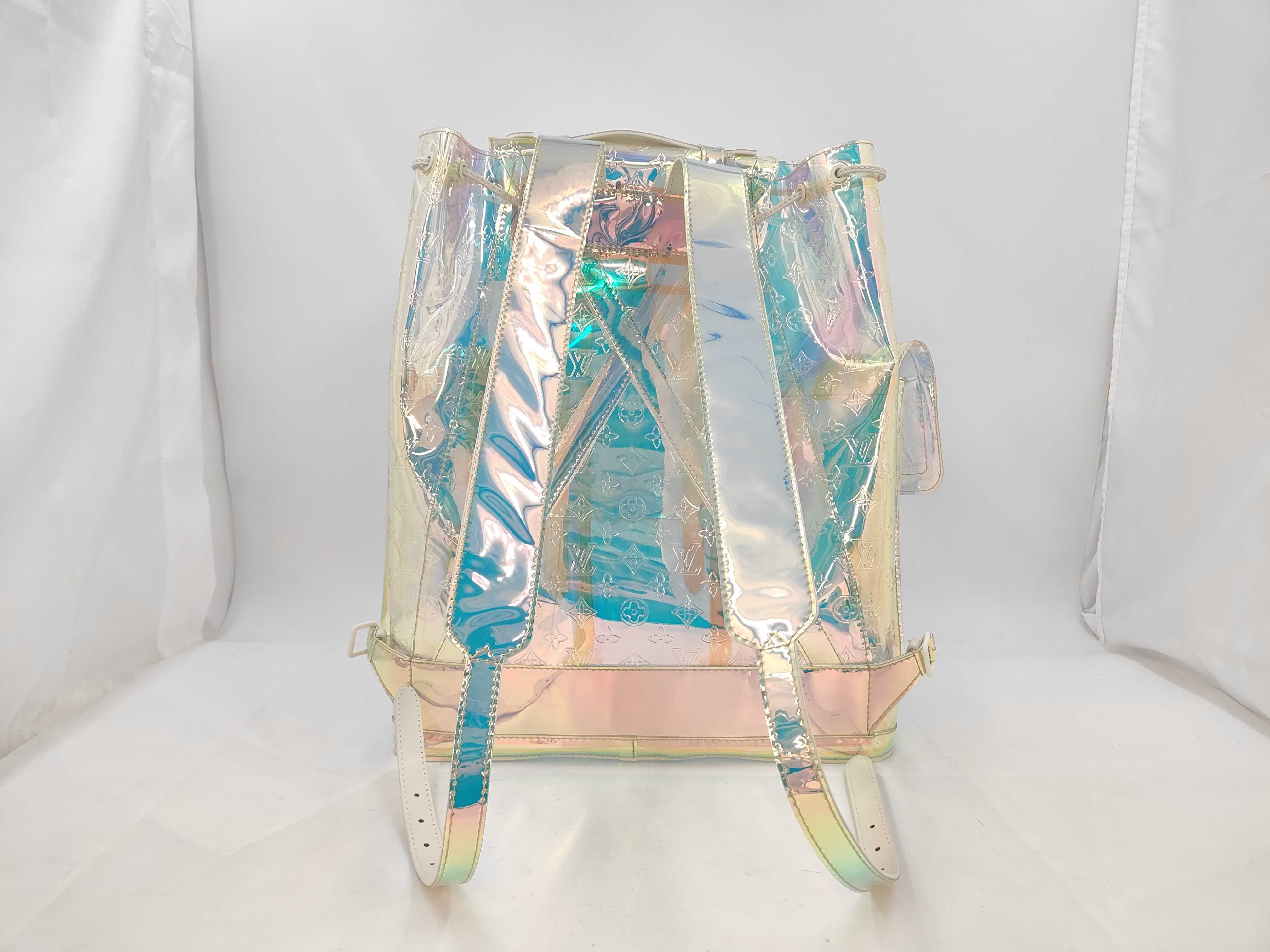 Monogram Prism Christopher GM M44766 RI2119 Backpack — view 2