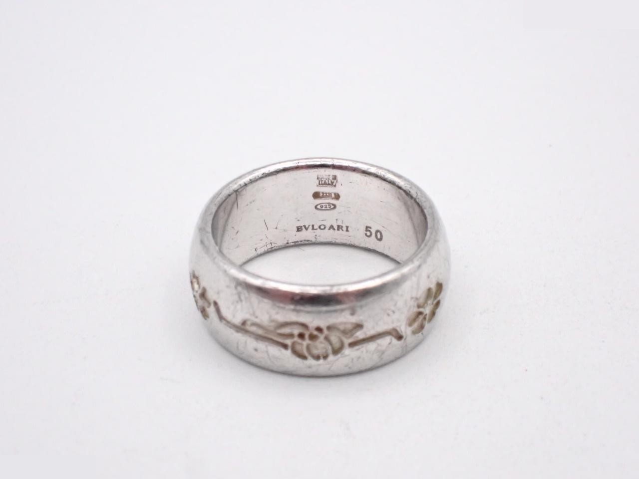 Save the Children ring, sterling silver (sv925), 7.4g, size #9 — view 2