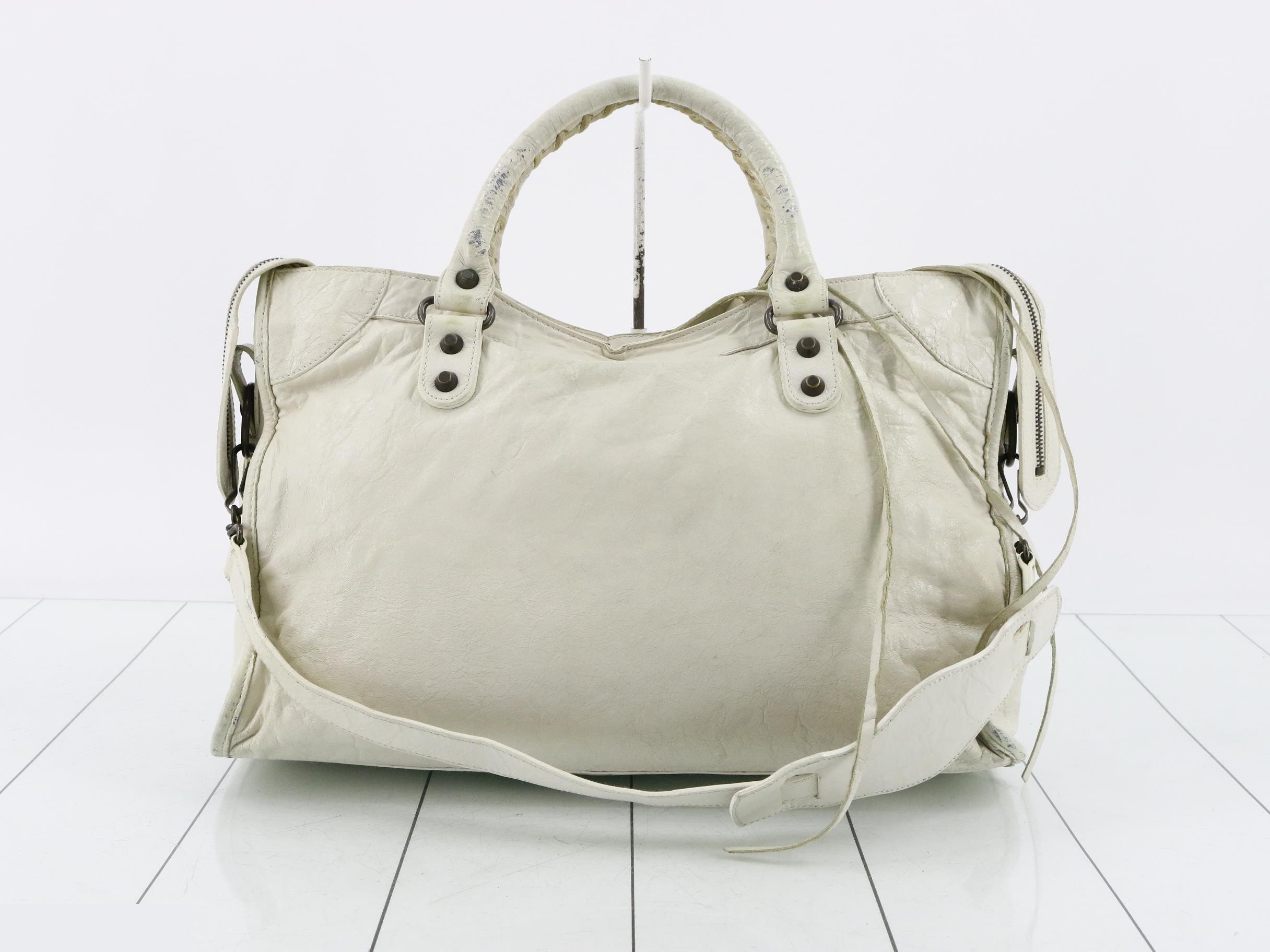 The City Leather 2-Way — view 2