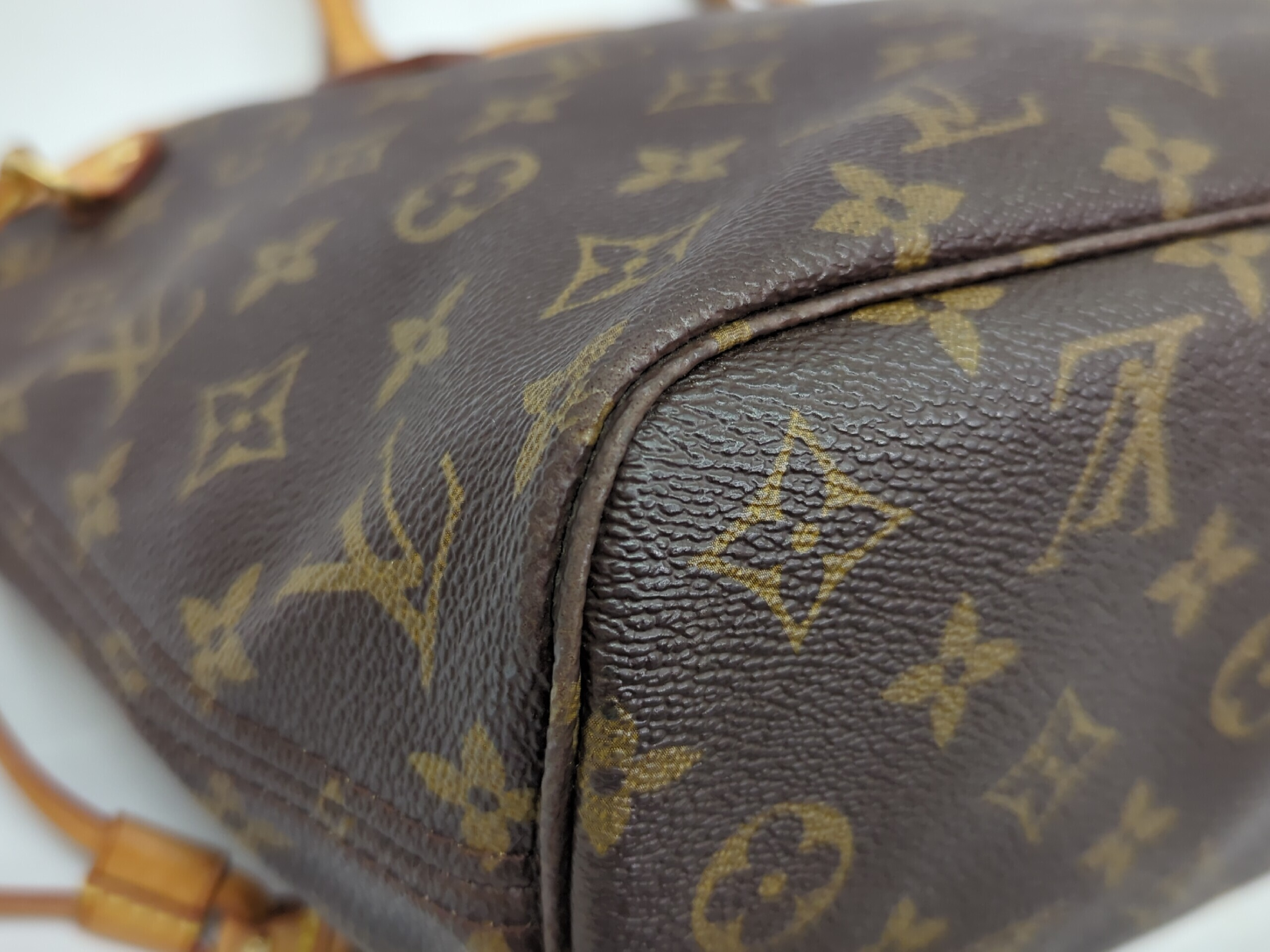 M40155 Monogram Neverfull PM Tote Bag — view 3