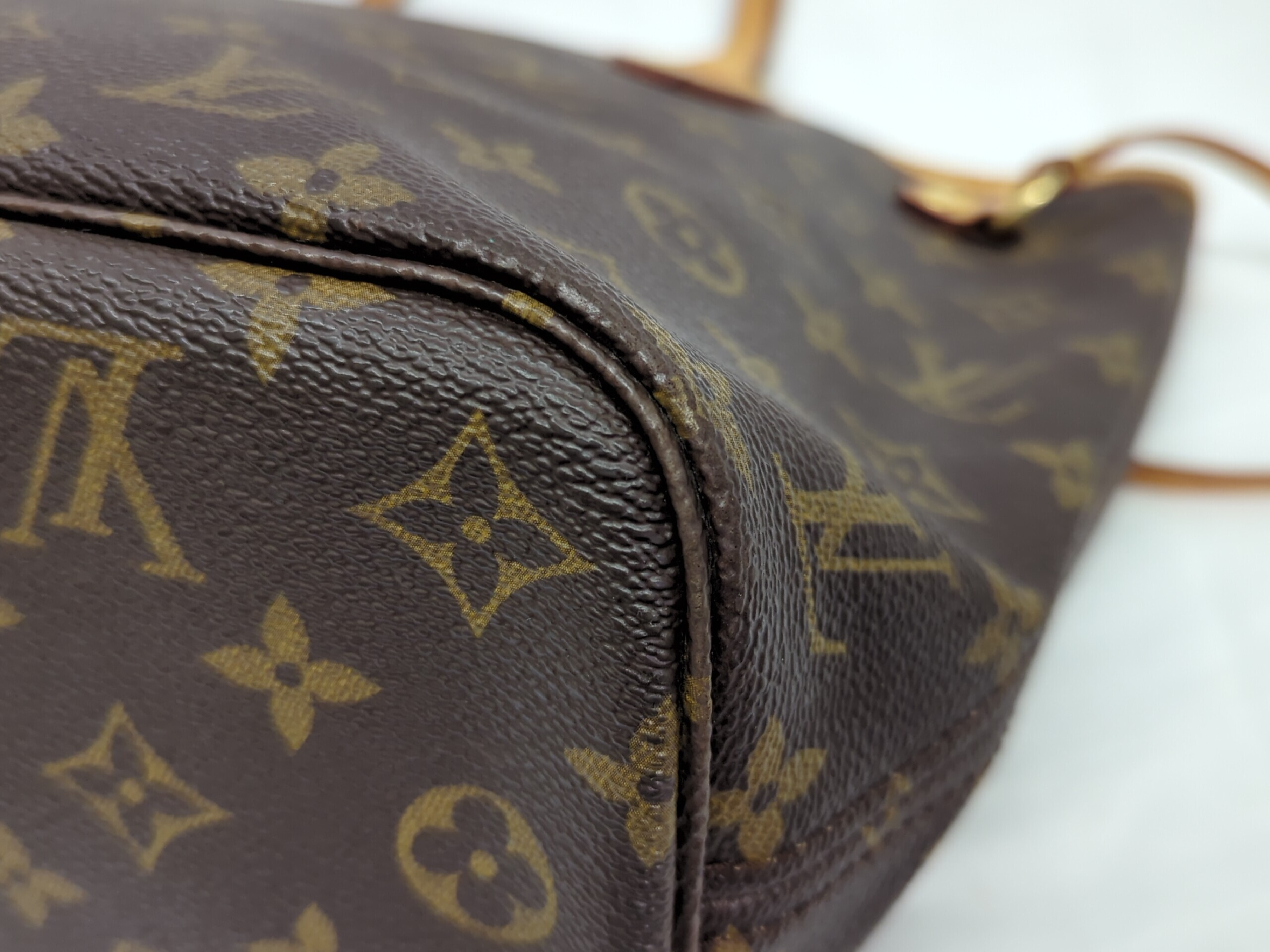M40155 Monogram Neverfull PM Tote Bag — view 4