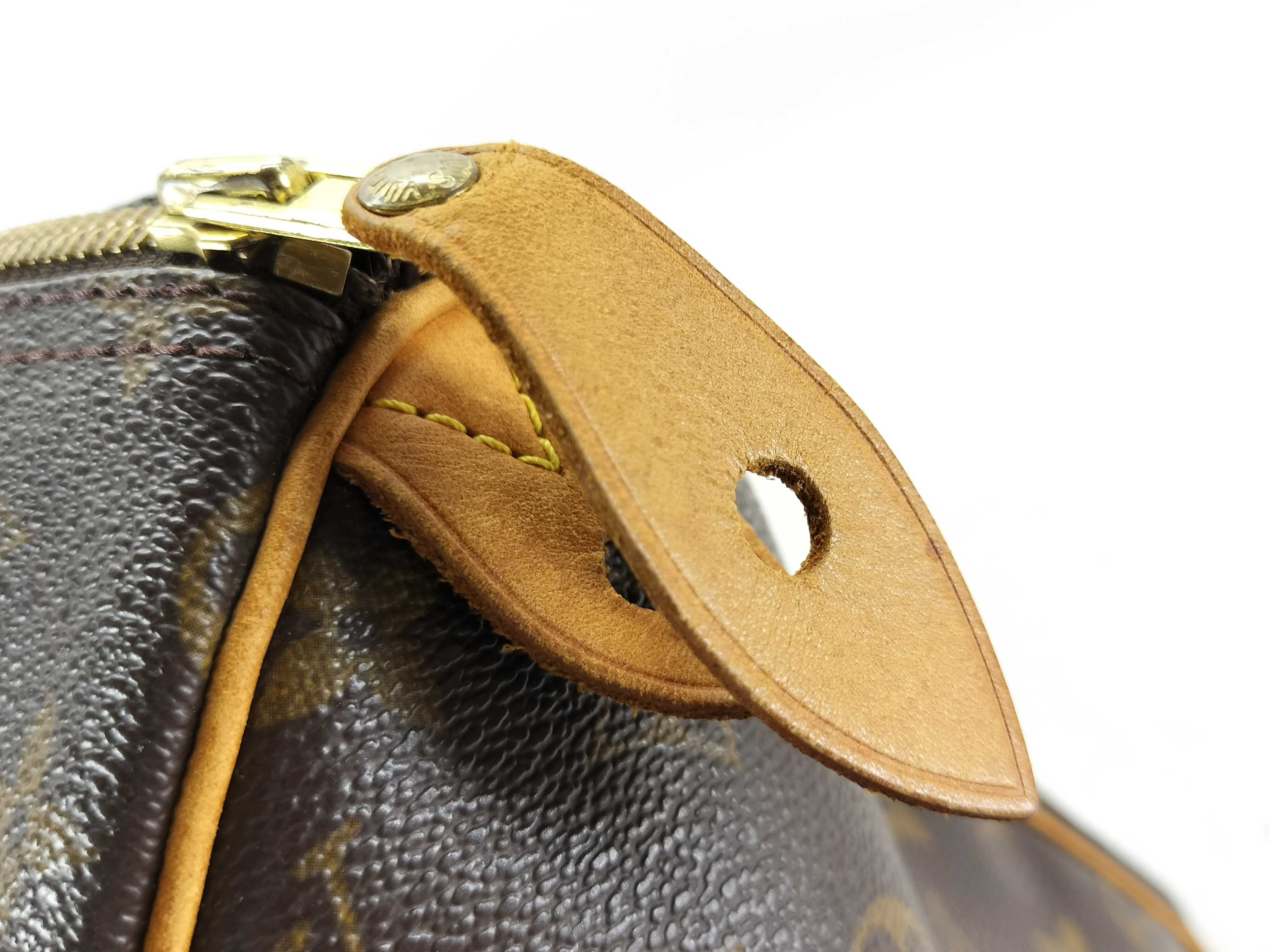 Monogram Louis Vuitton Speedy 30 M41524 TH0092 Boston Bag — view 14