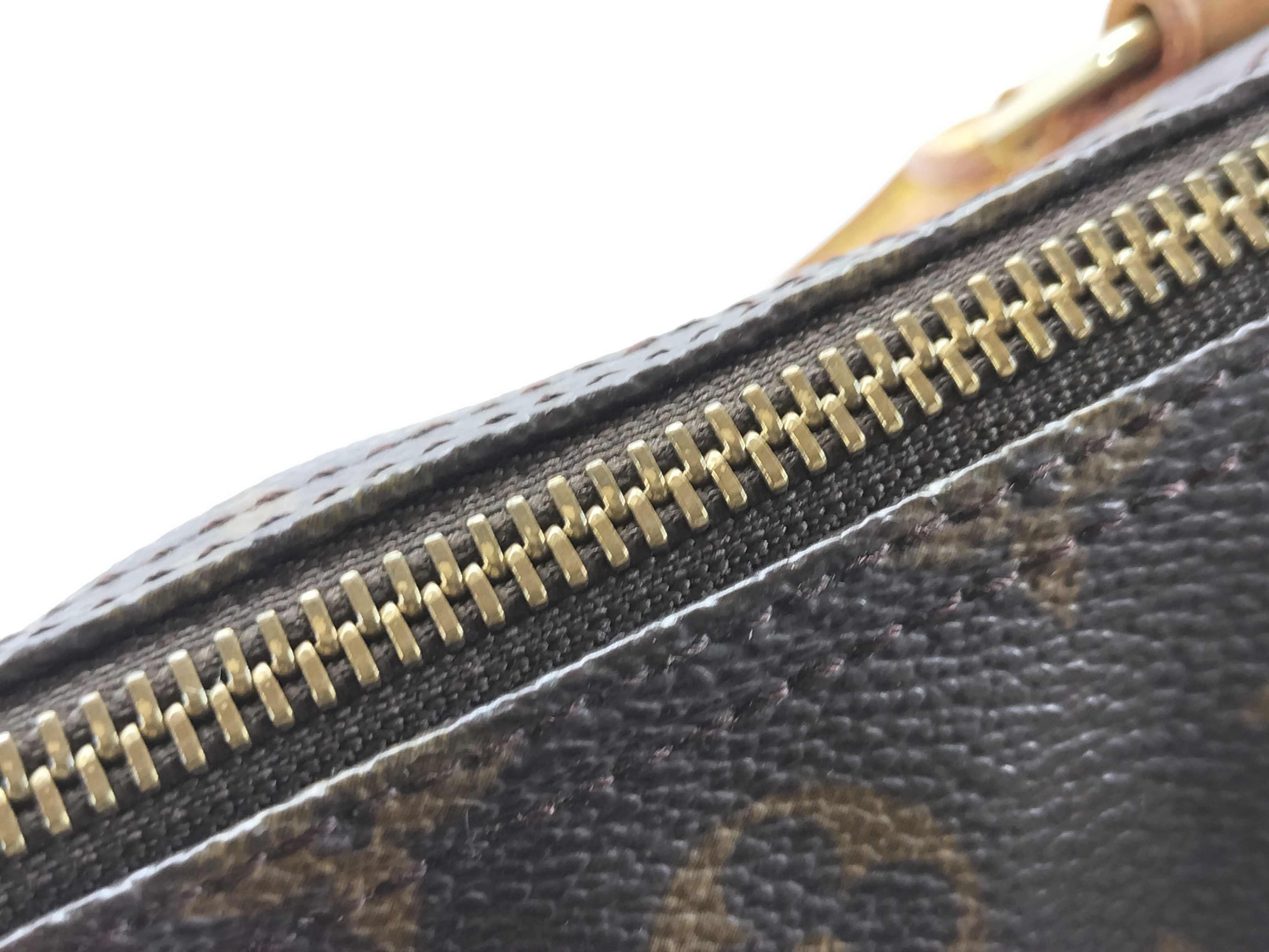 Monogram Louis Vuitton Speedy 30 M41524 TH0092 Boston Bag — view 8