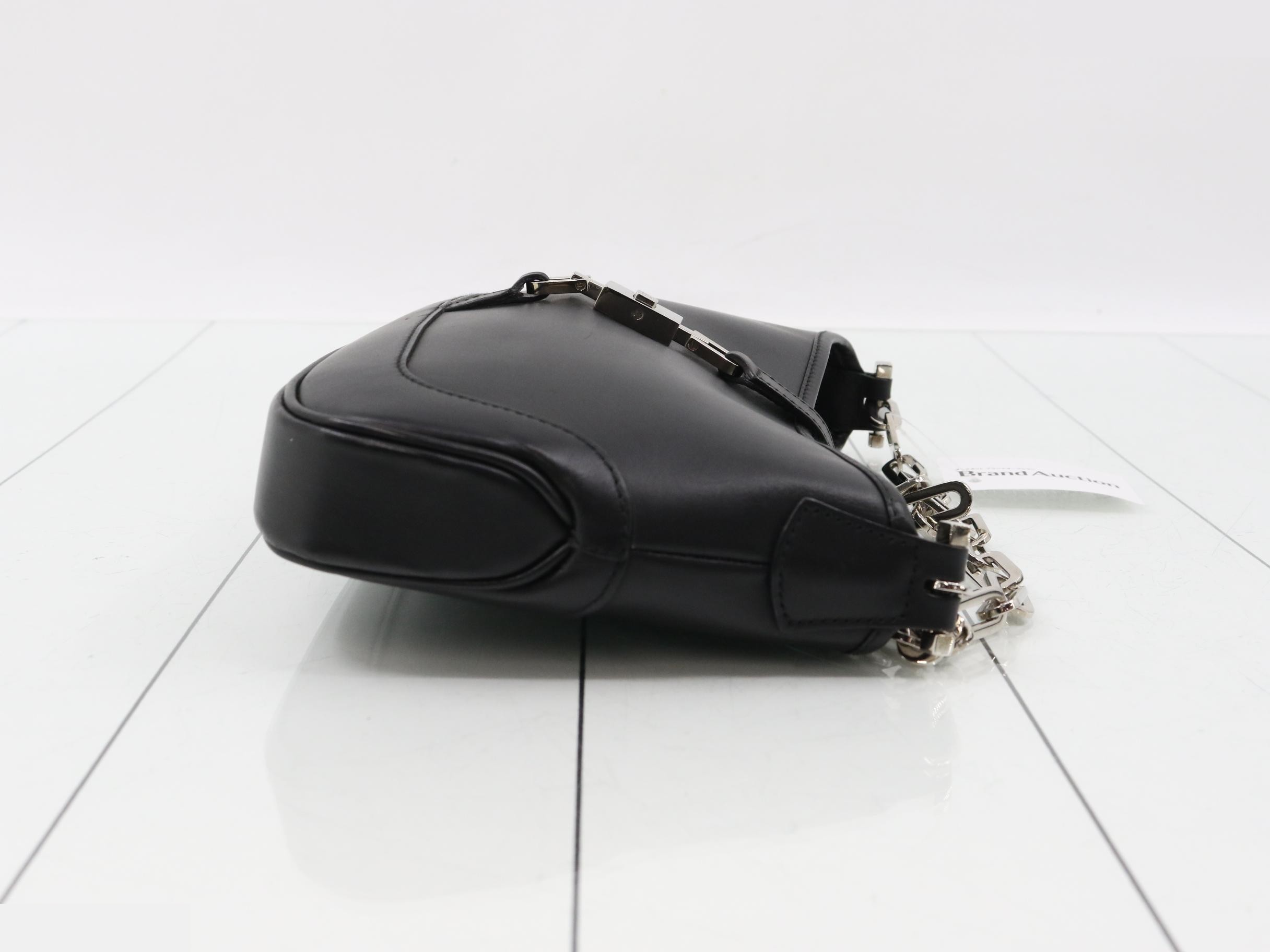 Jackie Chain Handbag One Shoulder — view 3