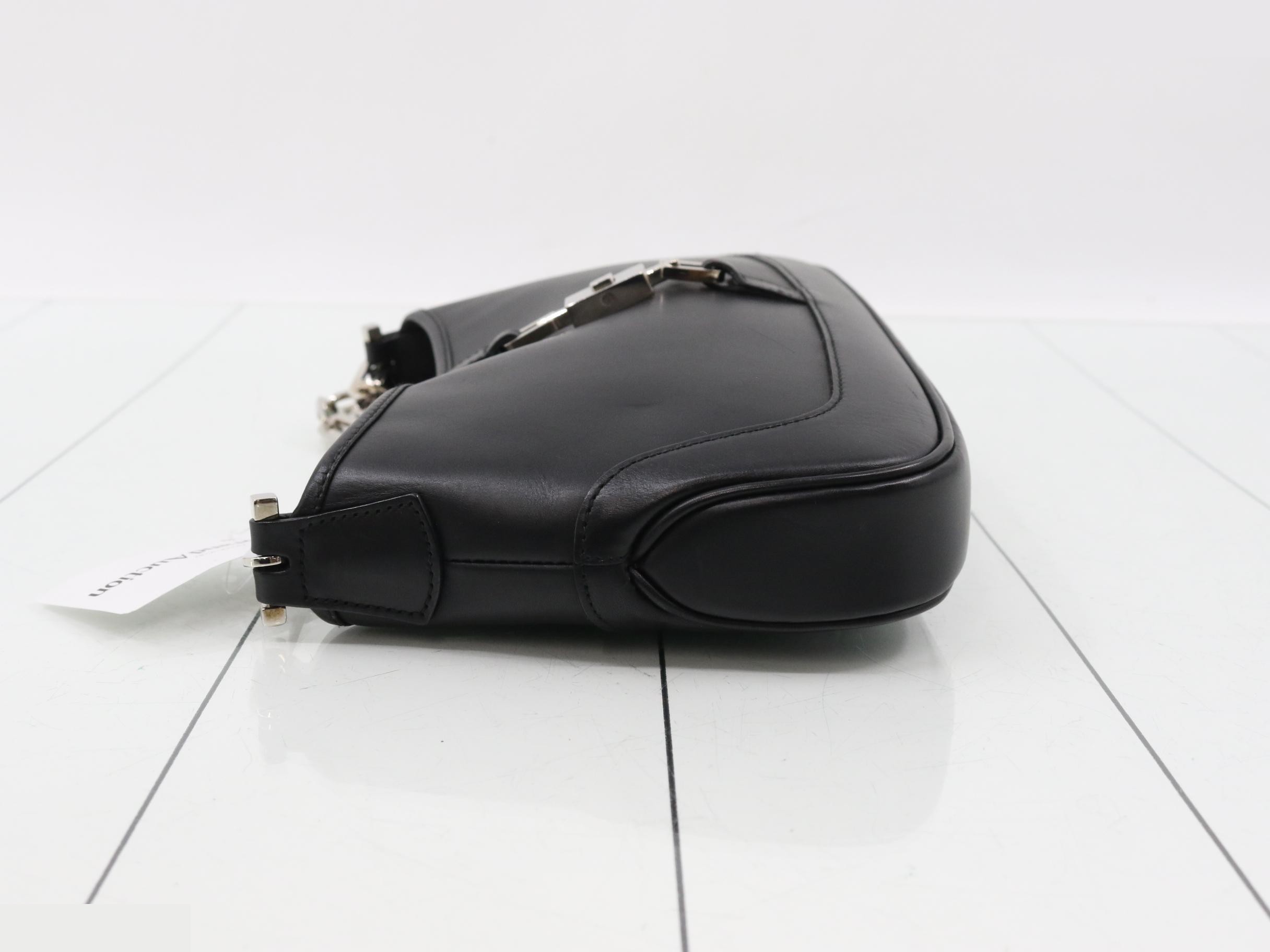 Jackie Chain Handbag One Shoulder — view 4