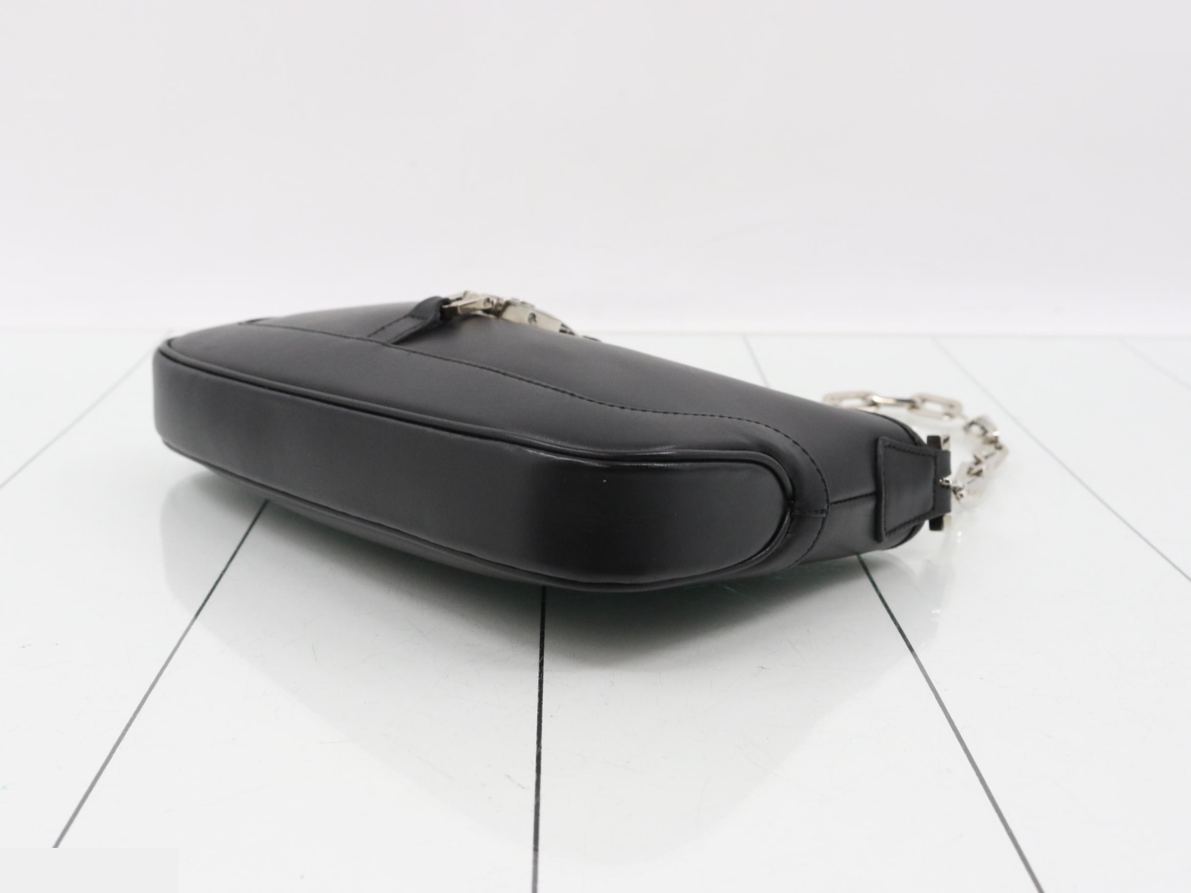 Jackie Chain Handbag One Shoulder — view 6