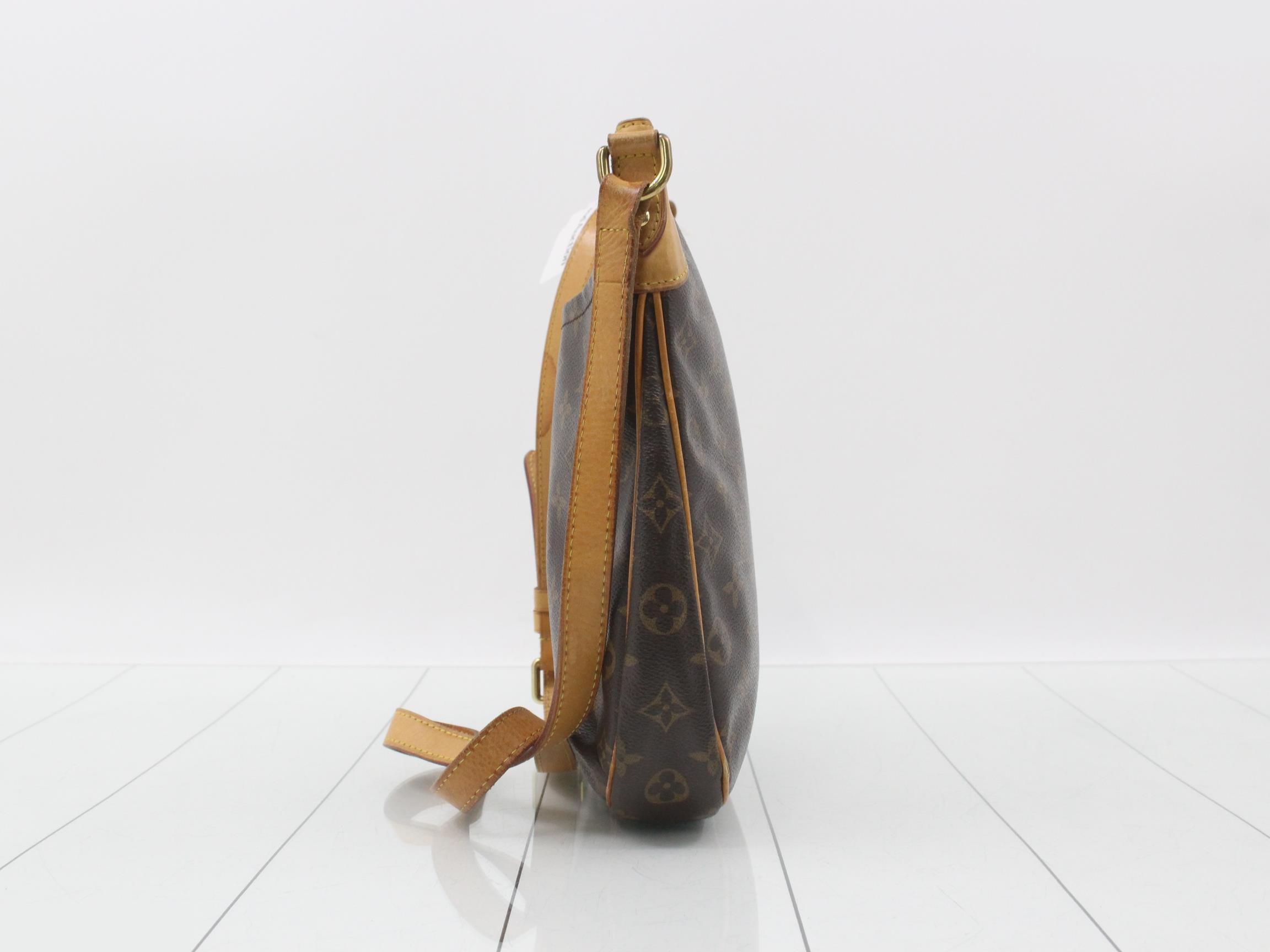 Odeon Monogram Shoulder Bag — view 3